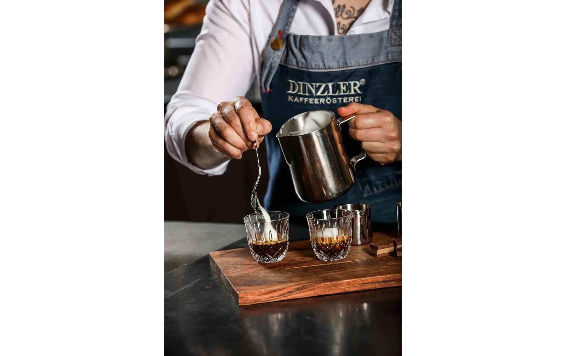 Nachtmann Espressotasse – 2er Set, 90 ml, Ø 6,4 cm, H 6,3 cm, Kristallglas, Transparent, spülmaschinenfest