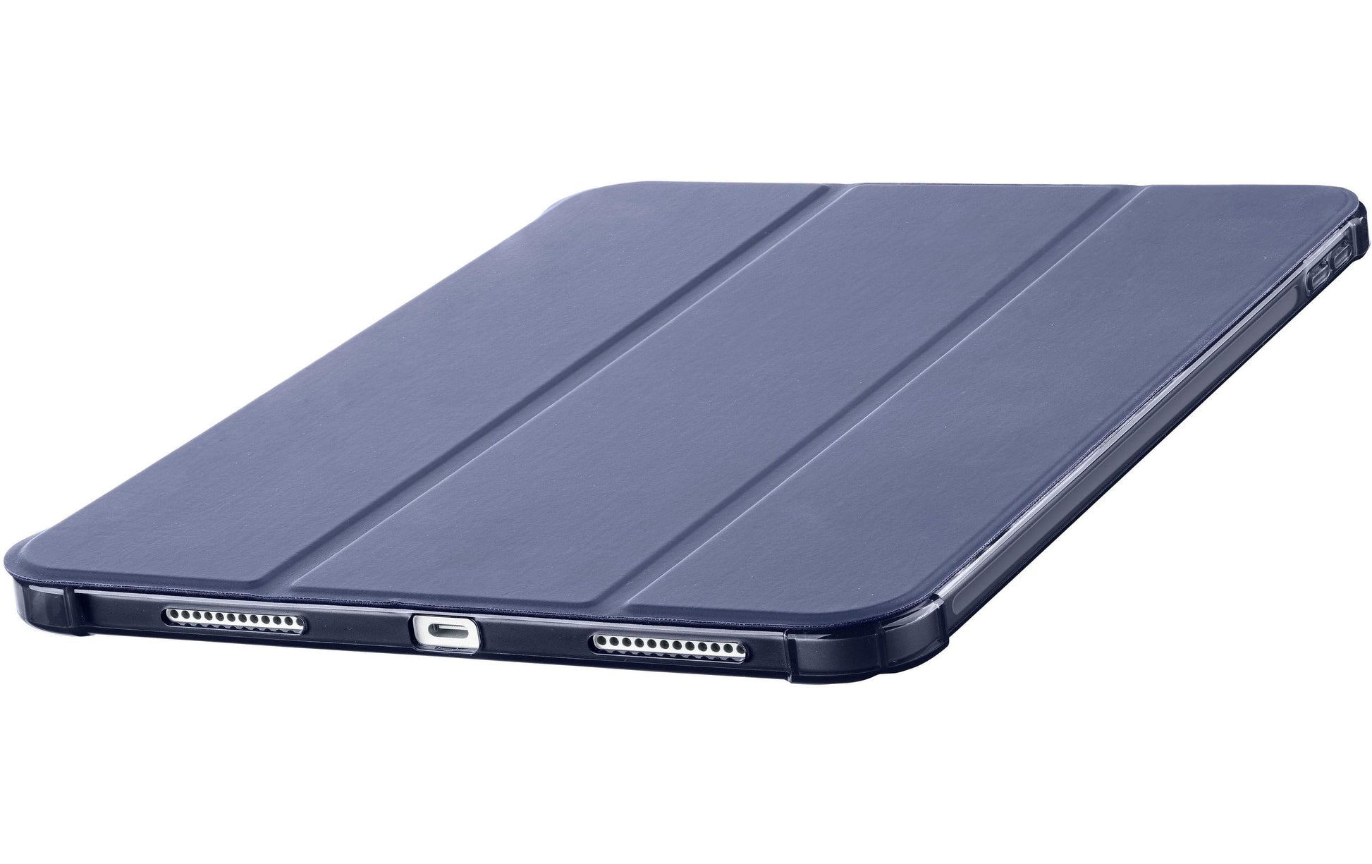 Cellularline Tablet-Hülle für iPad Air 11" (M2/2024), iPad Air 10,9" (2022), iPad Pro 11" (2018) – Blau