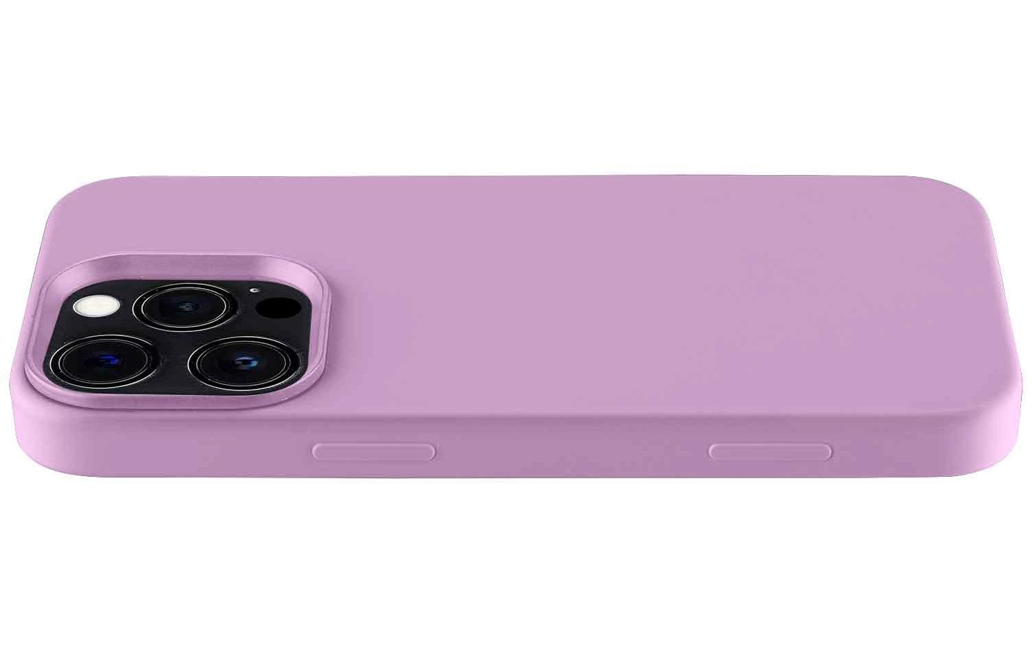 Cellularline Backcover – für Apple iPhone 16 Pro – rosa