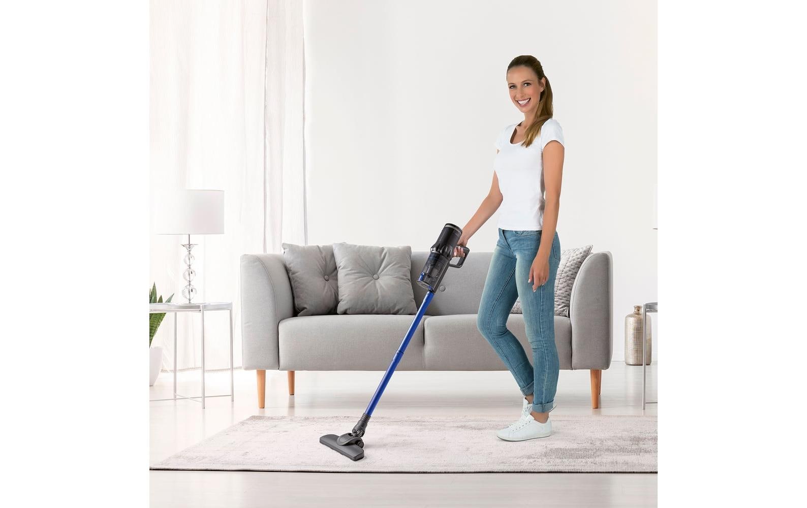 Cleanmaxx Staubsauger – 0,5 l, Akkubetrieb, 14,8 V
