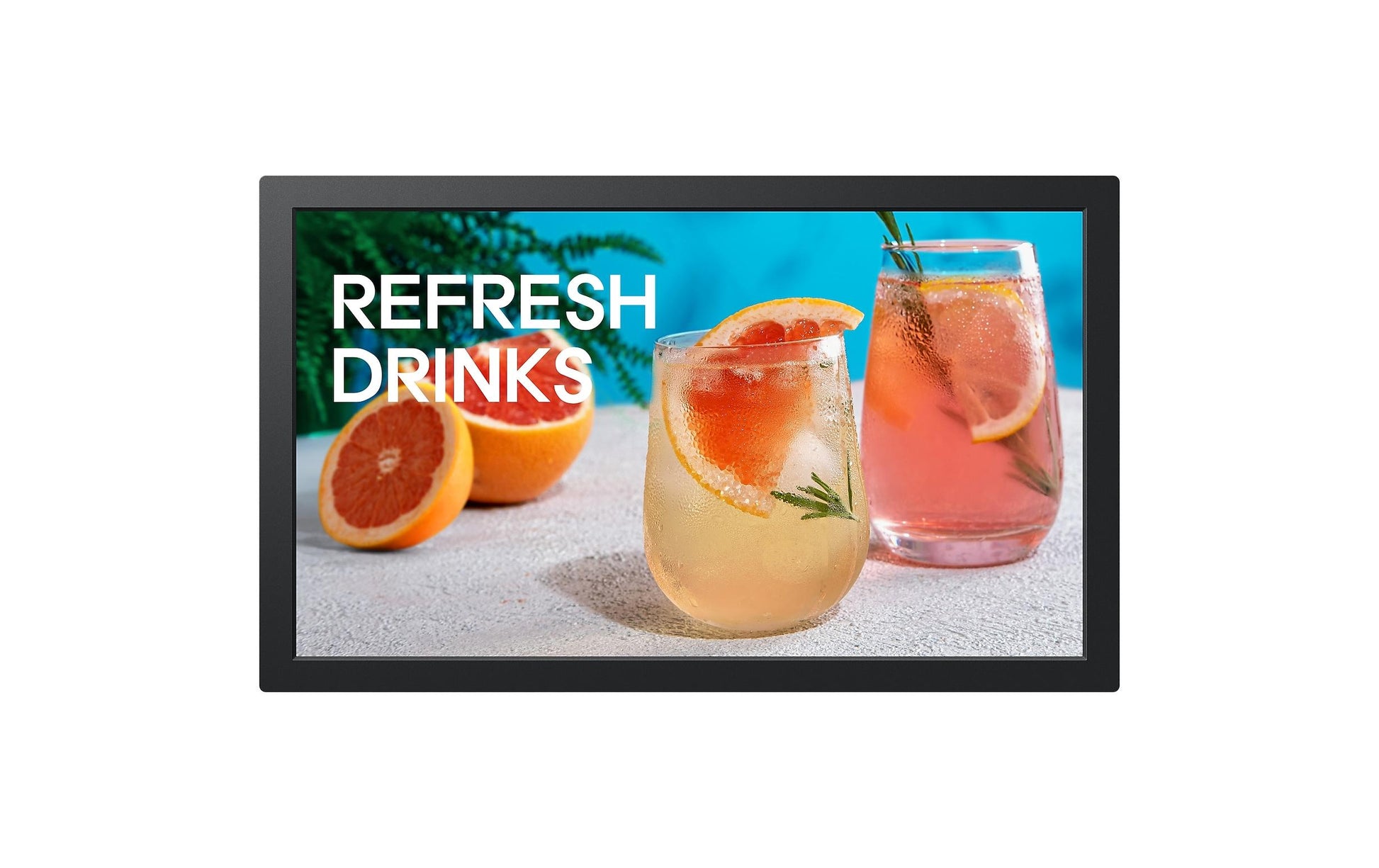 Samsung QB13C – Signage-Display, 13", Full HD, 500 cd/m², 16/7