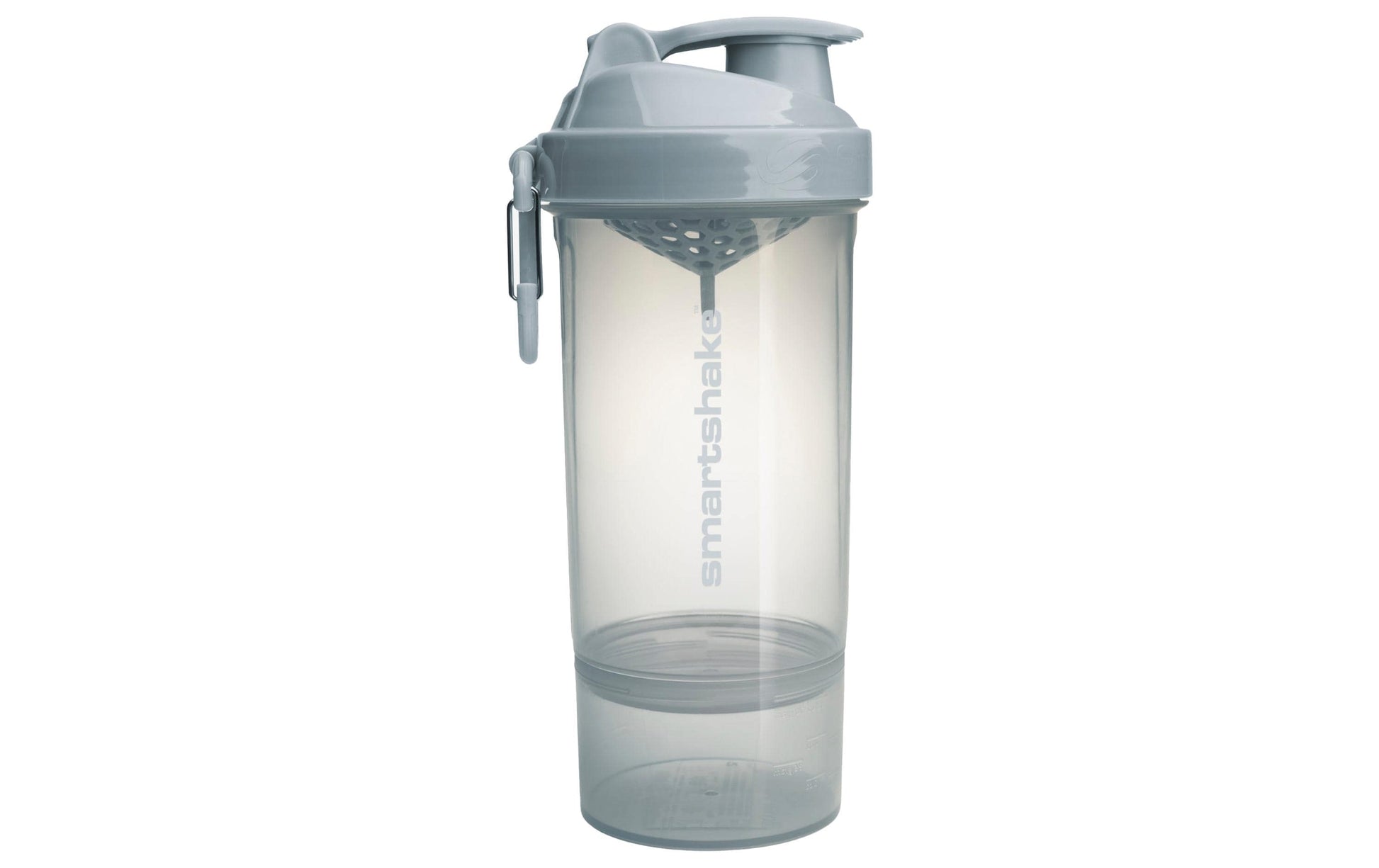 Smartshake Original2GO ONE Trinkflasche 800 ml – Kunststoff, Sportdeckel, BPA-frei