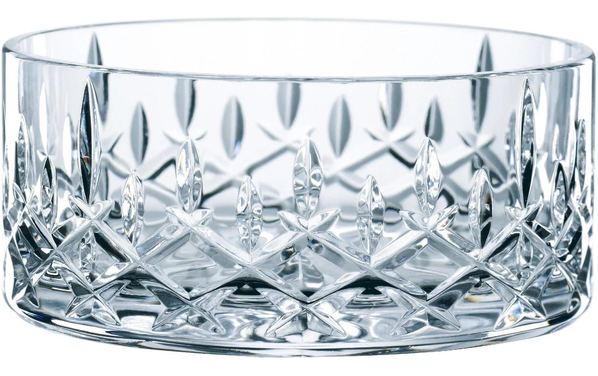 Nachtmann Dessertschale Noblesse – 2er Set, 310 ml, Ø 11 cm, Glas, Transparent, spülmaschinenfest