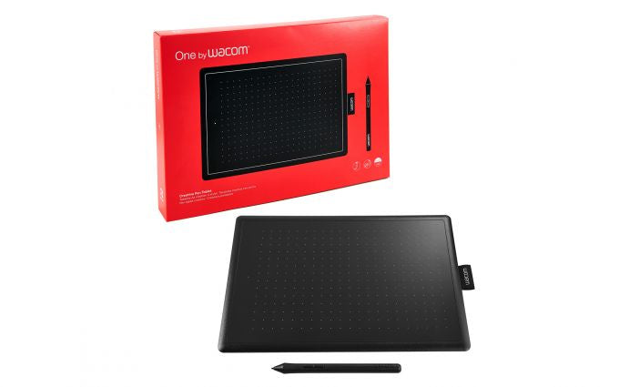 Wacom ONE BY WACOM MEDIUM Stifttablet