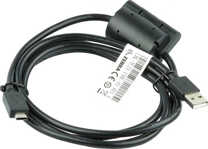 Zebra USB-Kabel, USB-C, TC2X