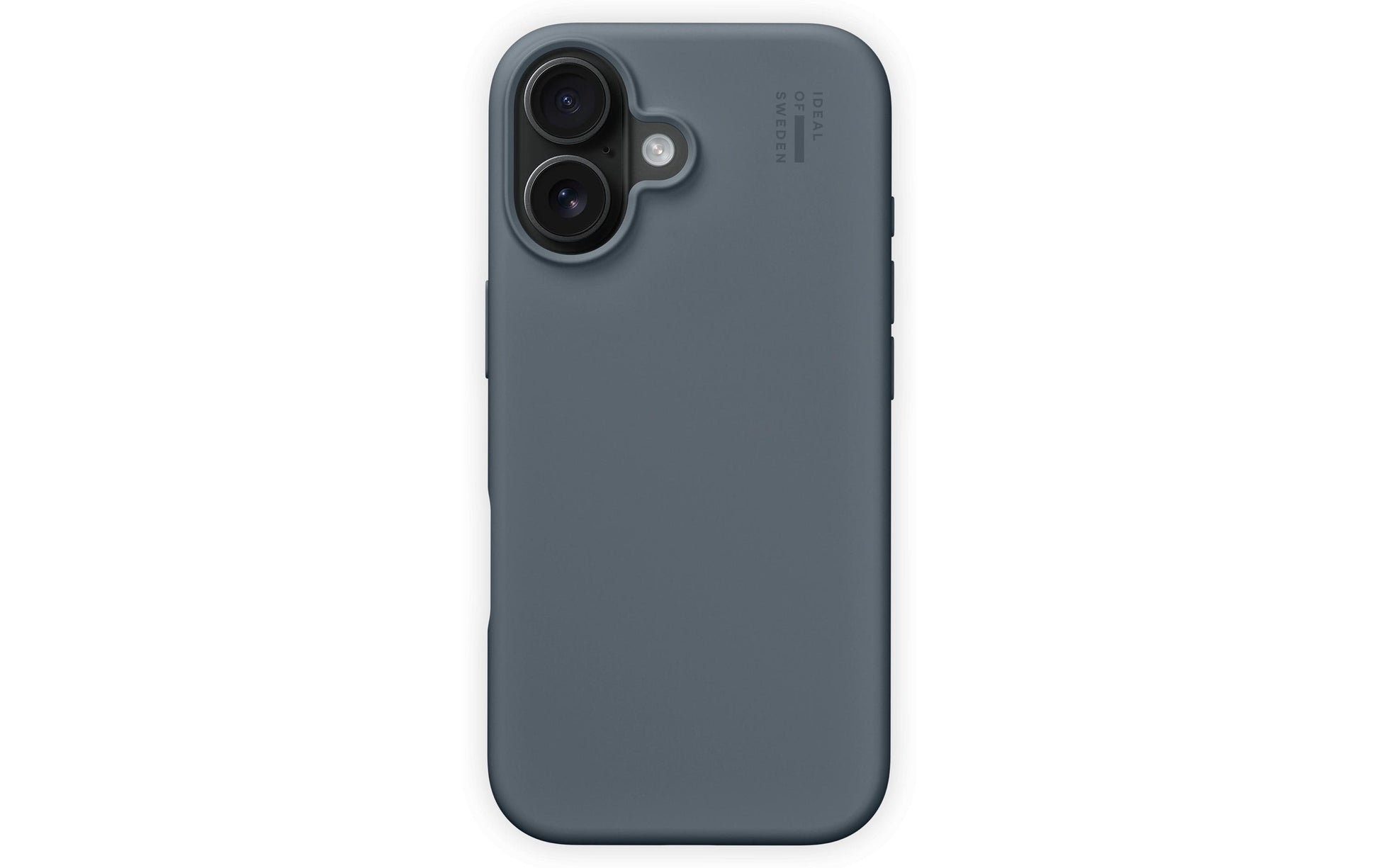 Ideal of Sweden – Backcover – für Apple iPhone 17 Pro Max – Mitternachtsblau – Silikon – MagSafe-kompatibel