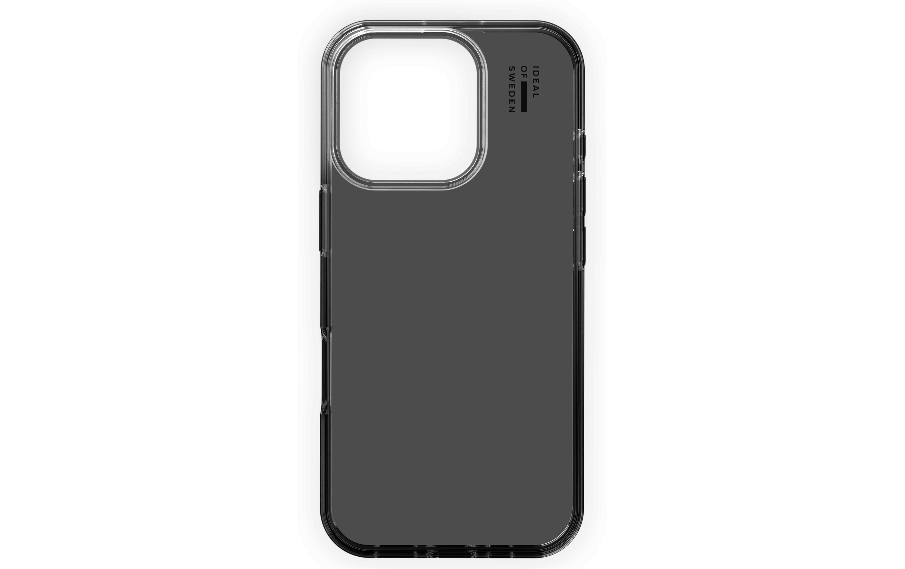 Ideal of Sweden – Backcover – für Apple iPhone 17 Pro – schwarz – TPU