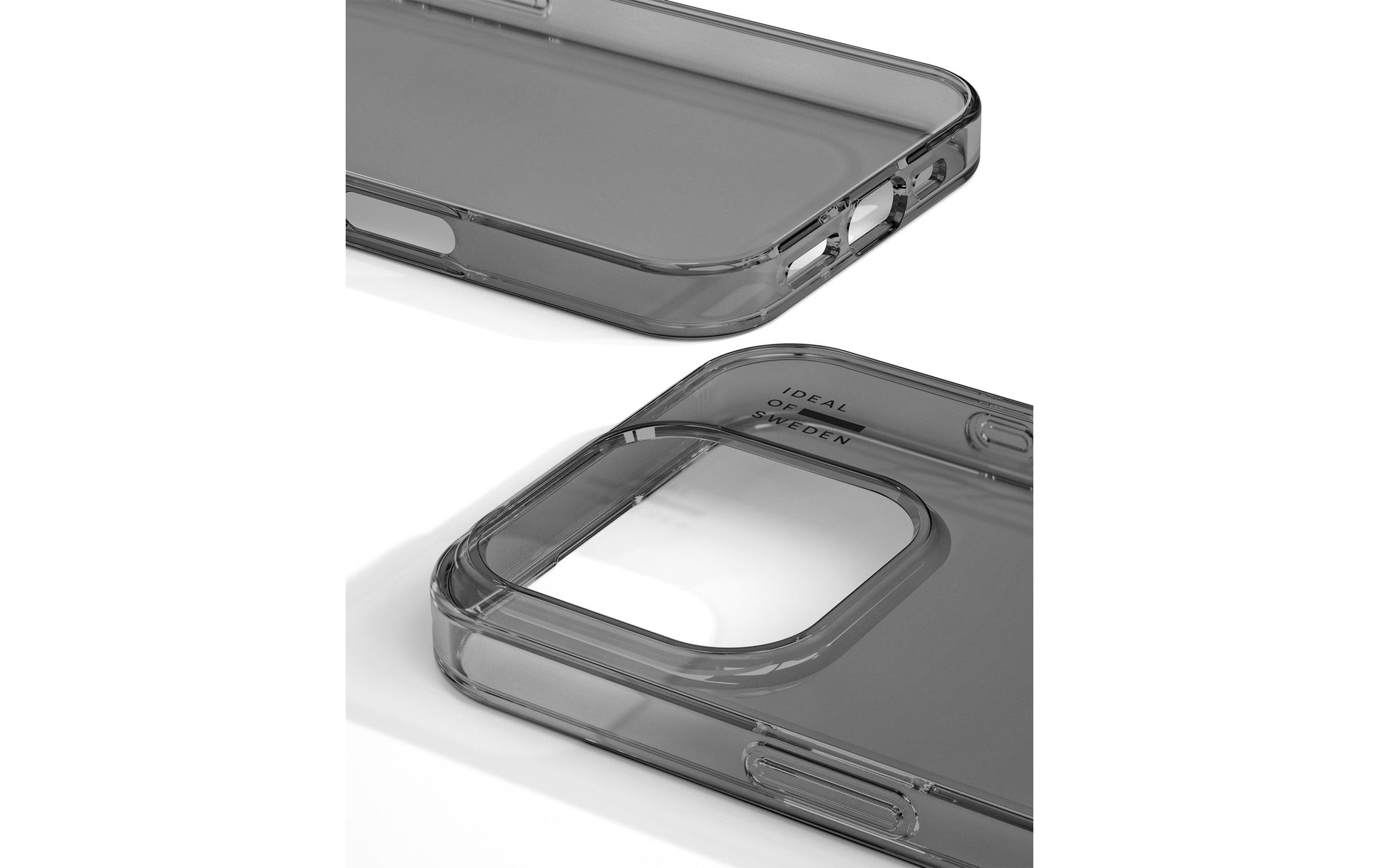 Ideal of Sweden – Backcover – für Apple iPhone 17 Pro – schwarz – TPU