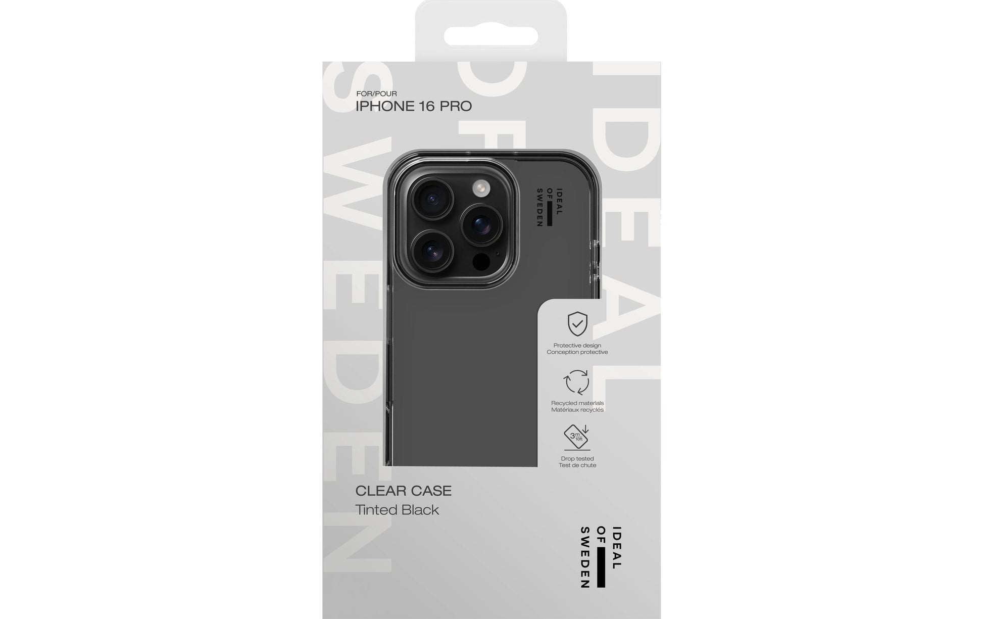 iDeal of Sweden Backcover – für Apple iPhone 17 Pro Max – Mocha Mousse – TPU/PC, MagSafe-kompatibel