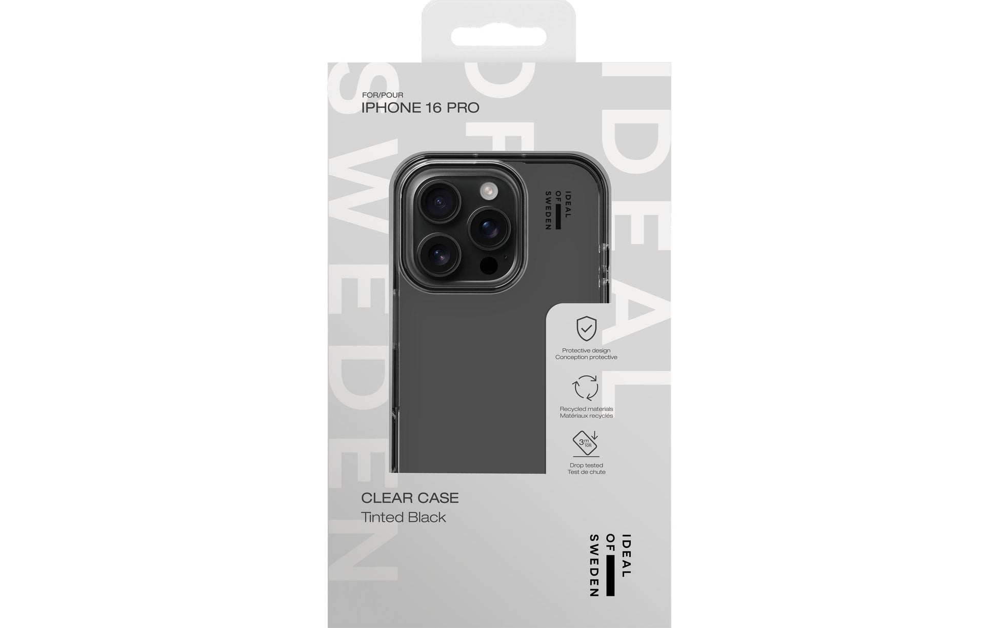 Ideal of Sweden – Backcover – für Apple iPhone 17 – Mocha Mousse – TPU, MagSafe-kompatibel