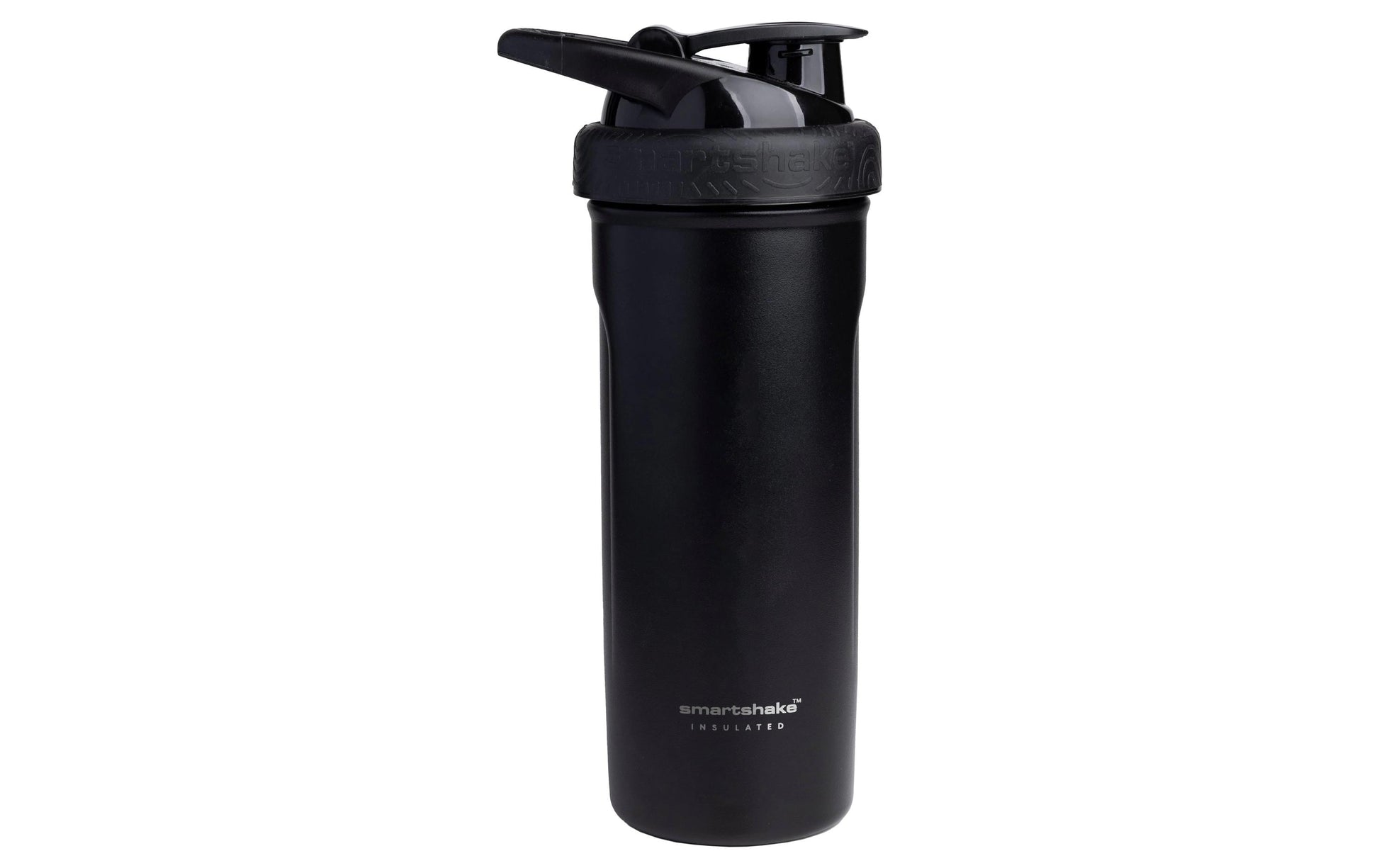 Smartshake Isolierflasche 750 ml – Doppelwandig 6 h Heiss/6 h Kalt, Edelstahl, Schraubdeckel