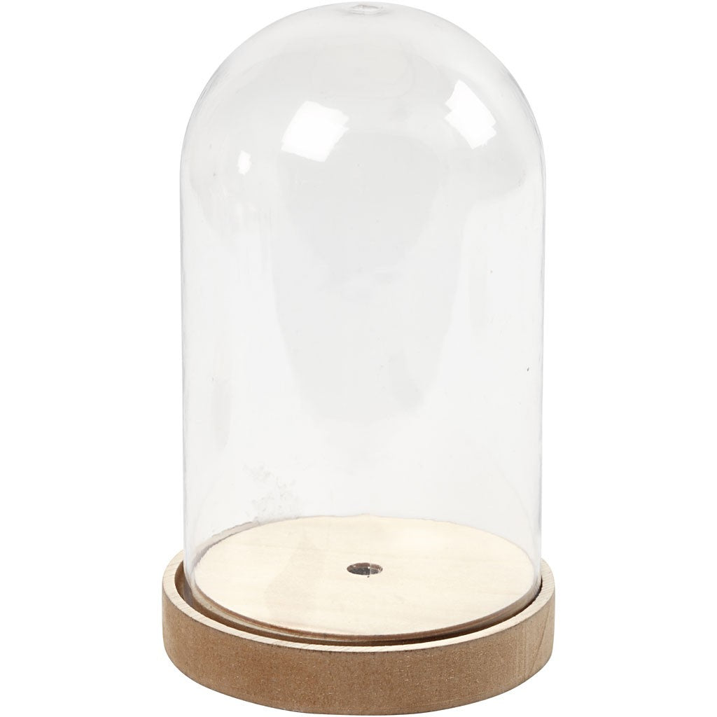 Creativ Company Shaker-Kuppel, rund, 1 Stk