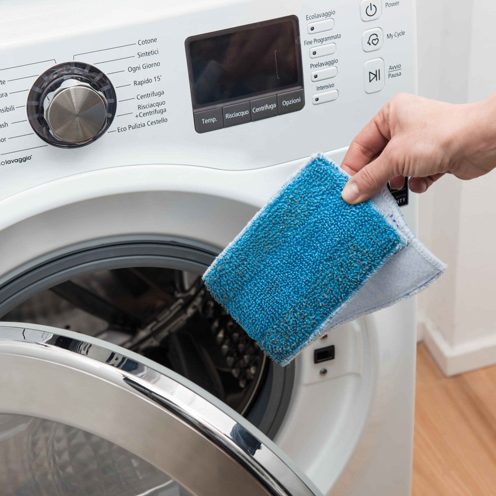 Polti Mikrofasertuch Moppy – für Moppy – 2 Stk.