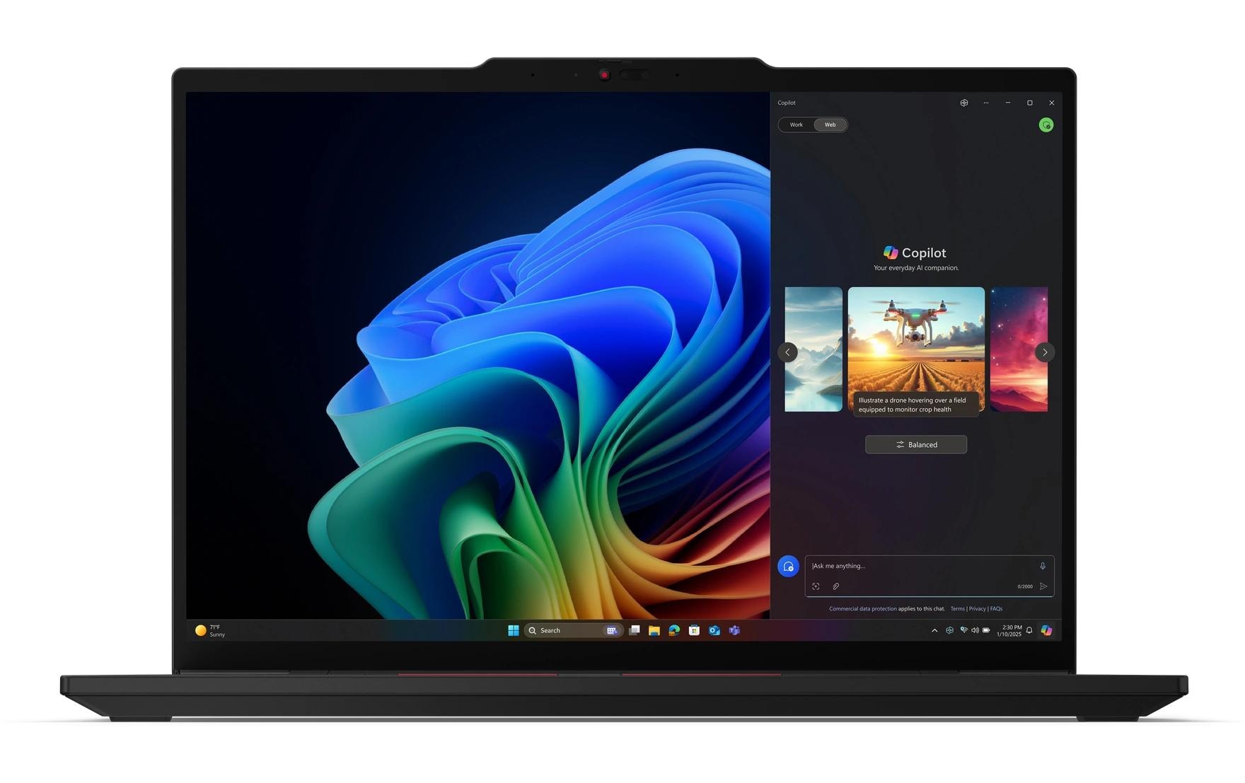 Lenovo ThinkPad T14s Gen 6 Laptop – Wi‑Fi, Bluetooth – Netzstrom 100–240 V – 313,6 × 219,4 × 16,4 mm