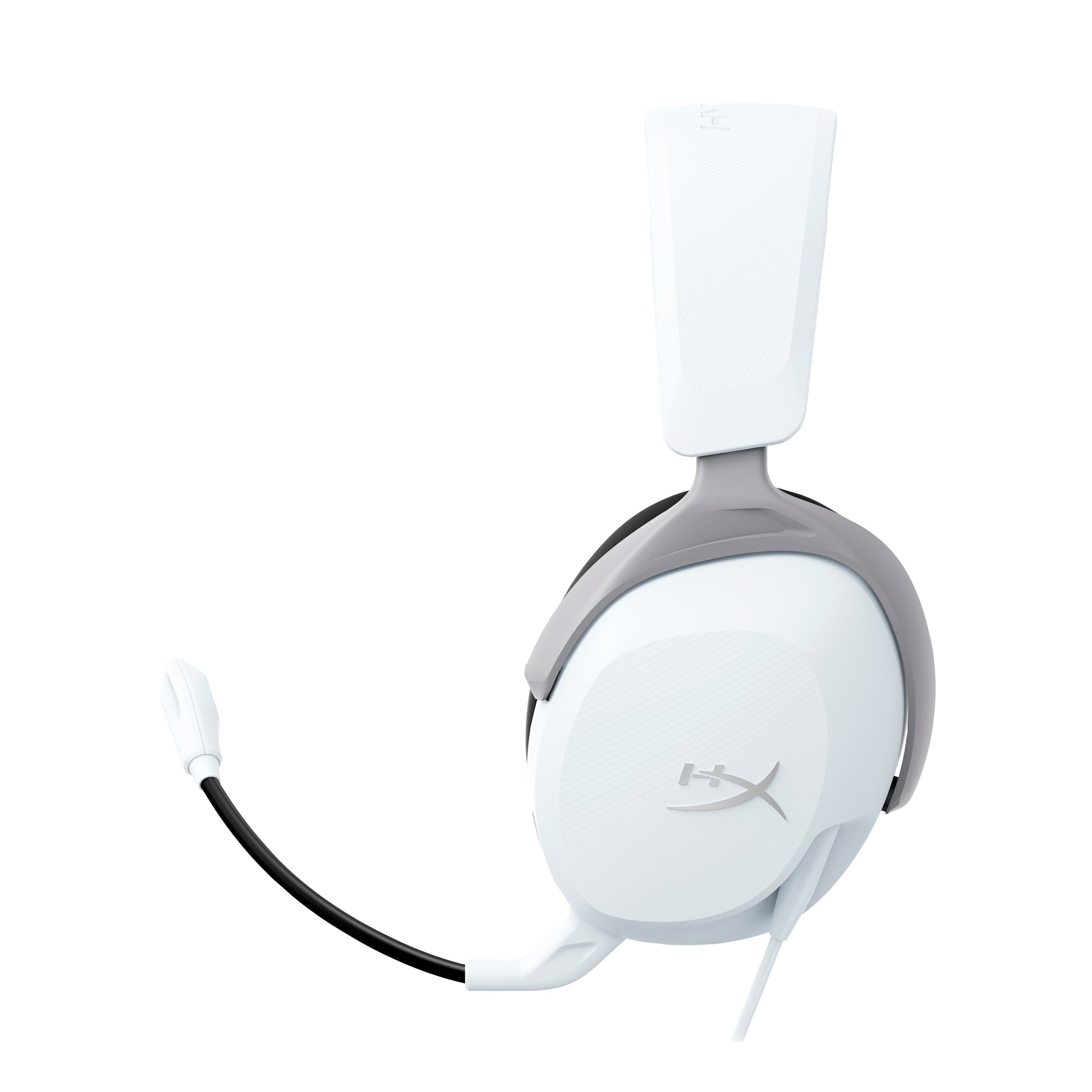 HyperX Cloud Stinger 2 Core – Gaming-Headset, 3,5 mm Klinke – Weiss – für Xbox Series X/S, Xbox One