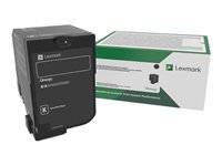 Lexmark Toner – schwarz, 16000 Seiten