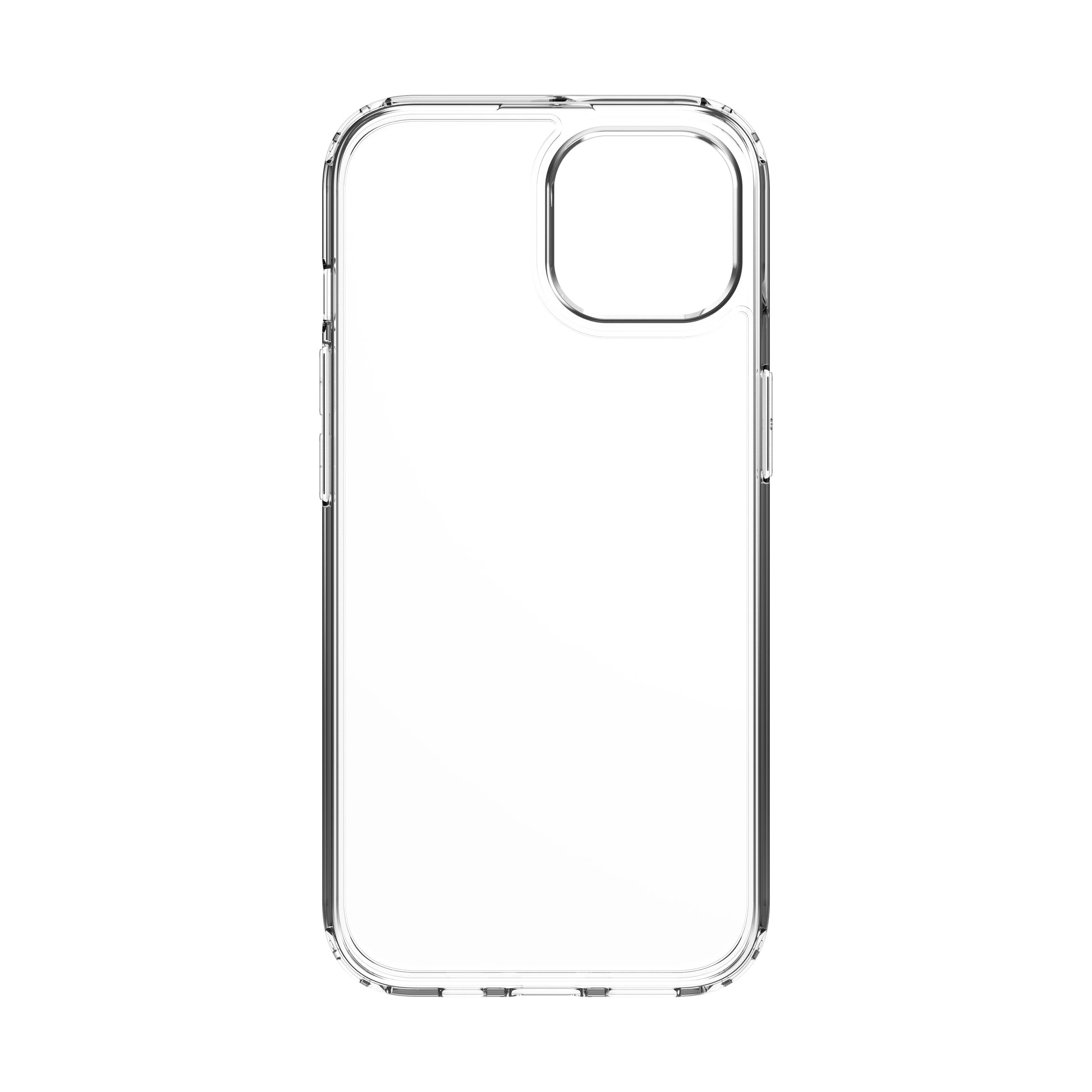 IFROGZ Backcover – für Apple iPhone 13–16e (Auswahl), Transparent