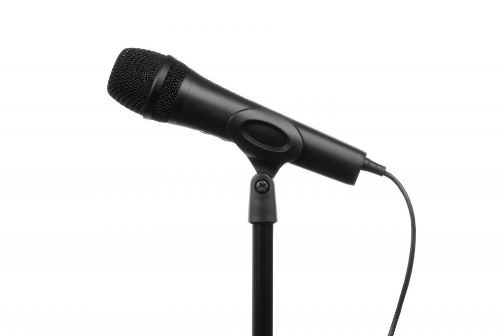 IK Multimedia iRig Mic HD 2 – Smartphone-Mikrofon, Schwarz