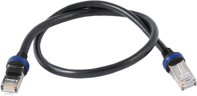 Mobotix Ethernet-Patchkabel – 10 m, Schwarz, RJ-45