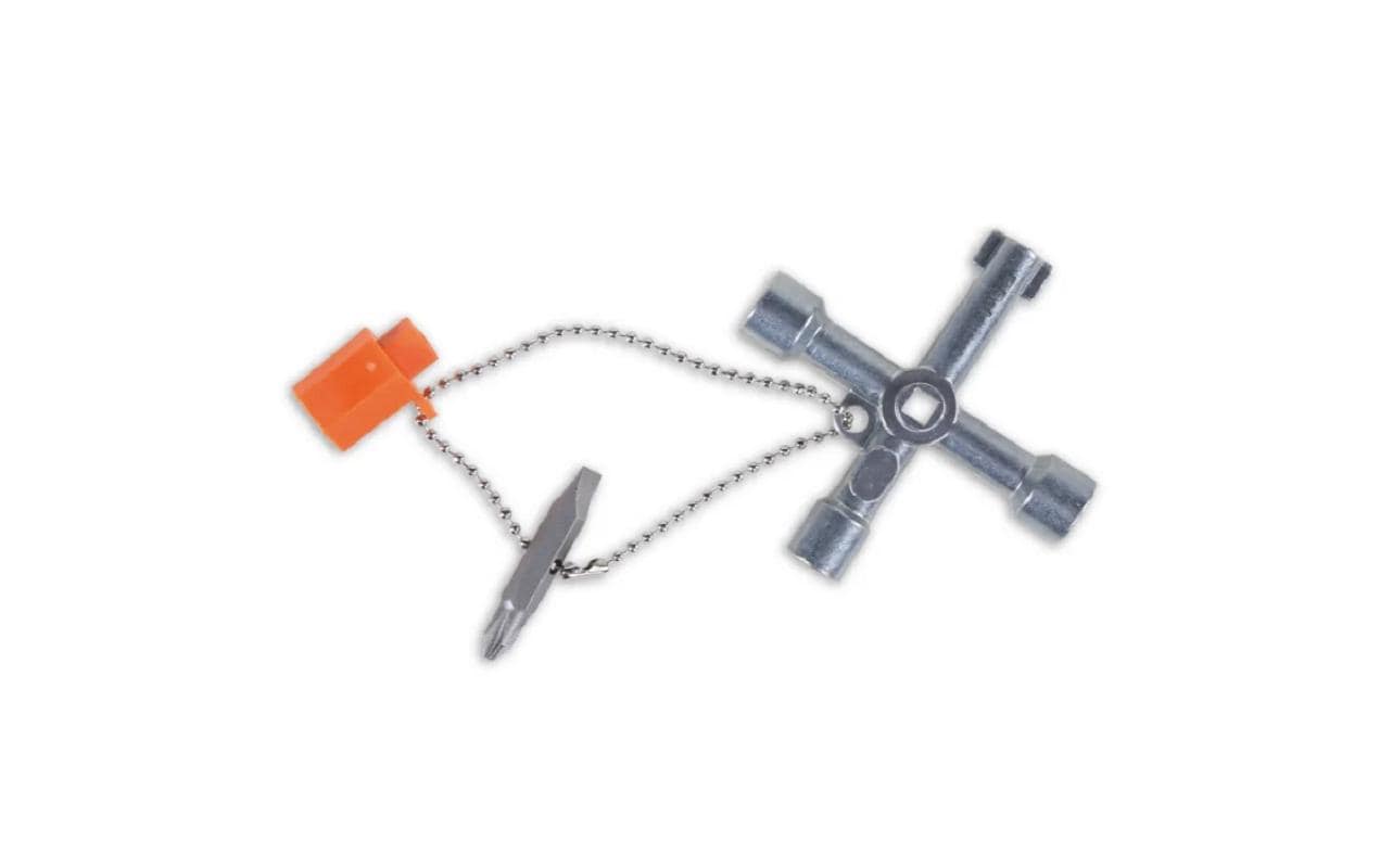 Beta Distribution Beta – Stecknuss 1/4", 8 mm, 1600Q 8