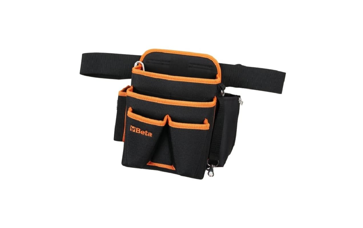 Beta 2005PA/E Gürteltasche – leer, schwarz, Nylon