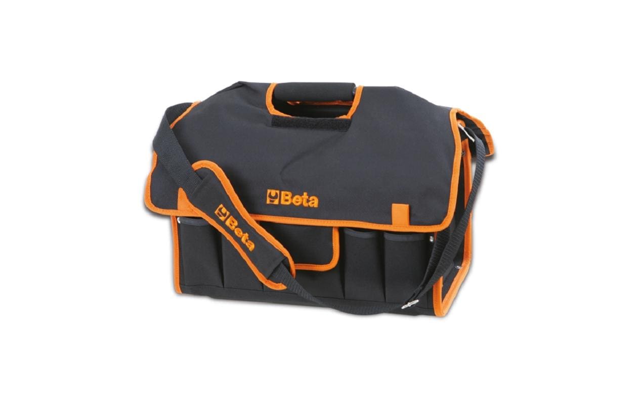 Beta C10S 2110S Werkzeugtasche – Schwarz, Polyester