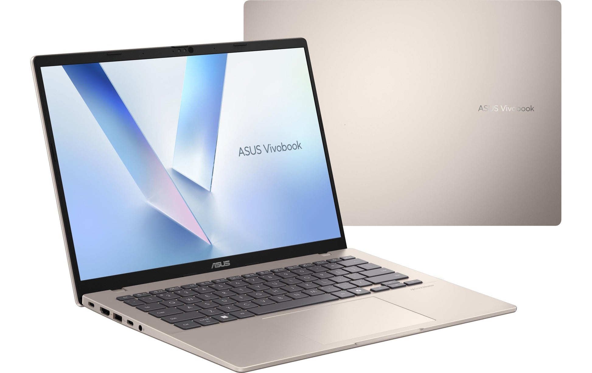 ASUS Vivobook 14 M1407KA-LY067W, AMD Ryzen AI 7 350, 14" WUXGA, 16 GB, 512 GB SSD – Windows 11 Home