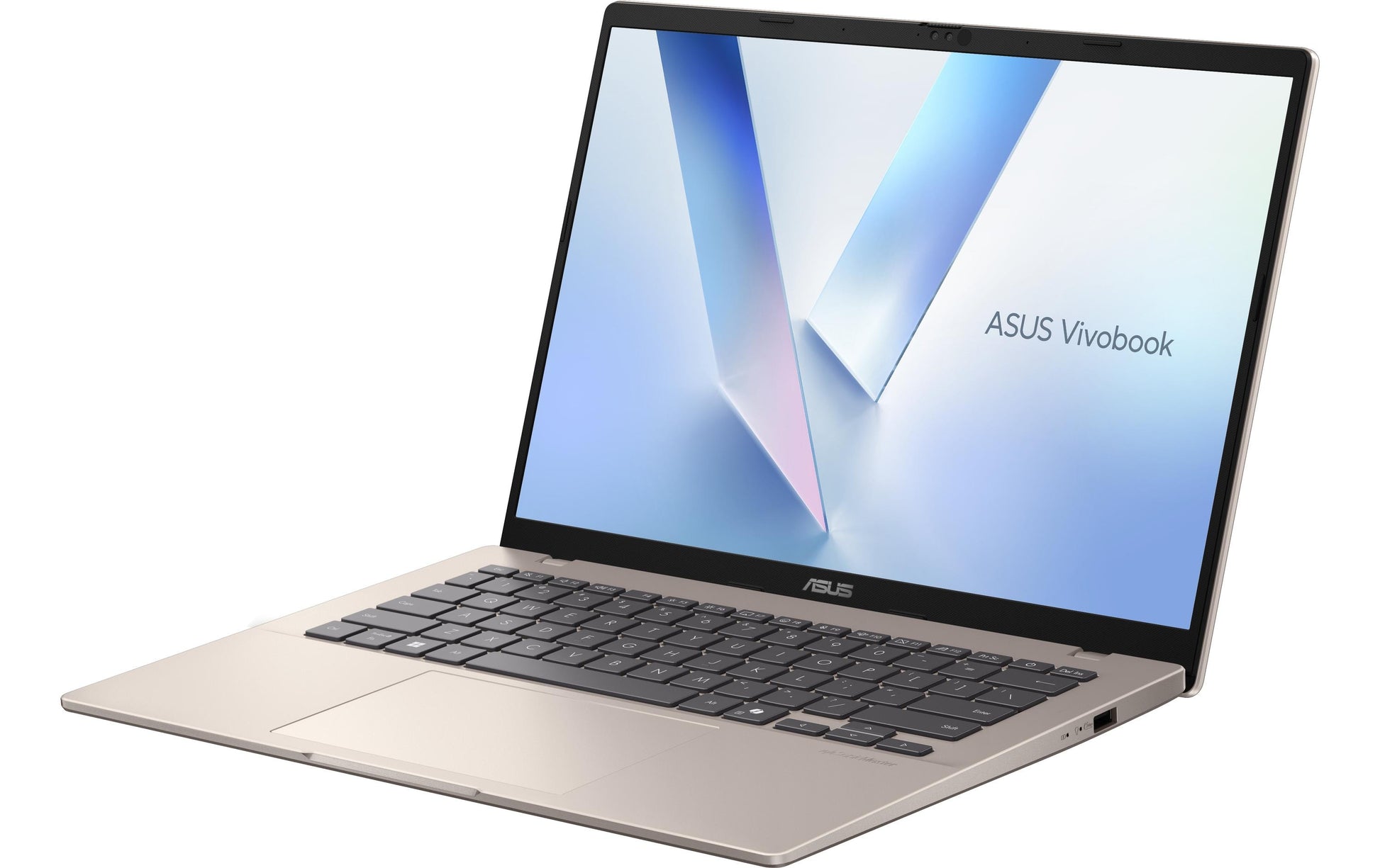 ASUS Vivobook 14 M1407KA-LY067W, AMD Ryzen AI 7 350, 14" WUXGA, 16 GB, 512 GB SSD – Windows 11 Home