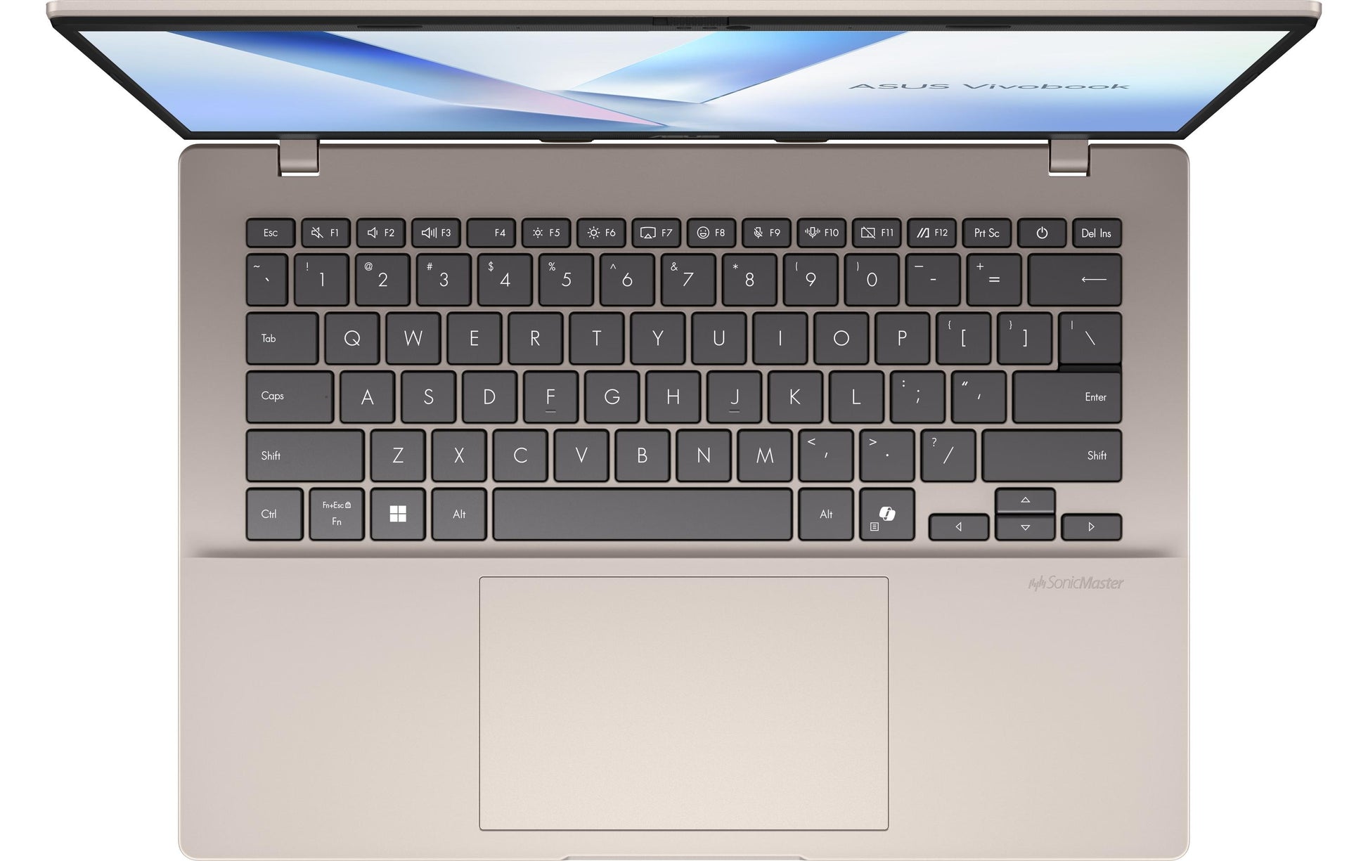 ASUS Vivobook 14 M1407KA-LY067W, AMD Ryzen AI 7 350, 14" WUXGA, 16 GB, 512 GB SSD – Windows 11 Home