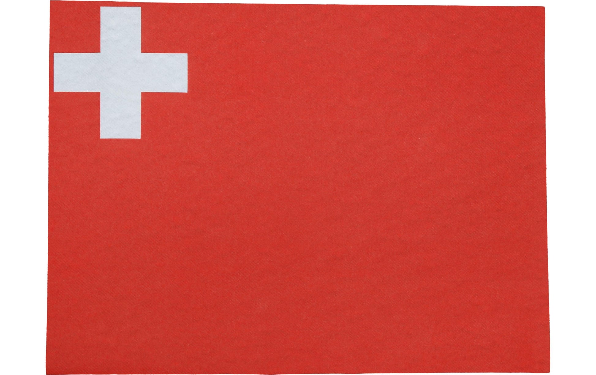 Webstar Tischset Schweiz, Papier, 40 × 30 cm – FSC – 100 Stk.