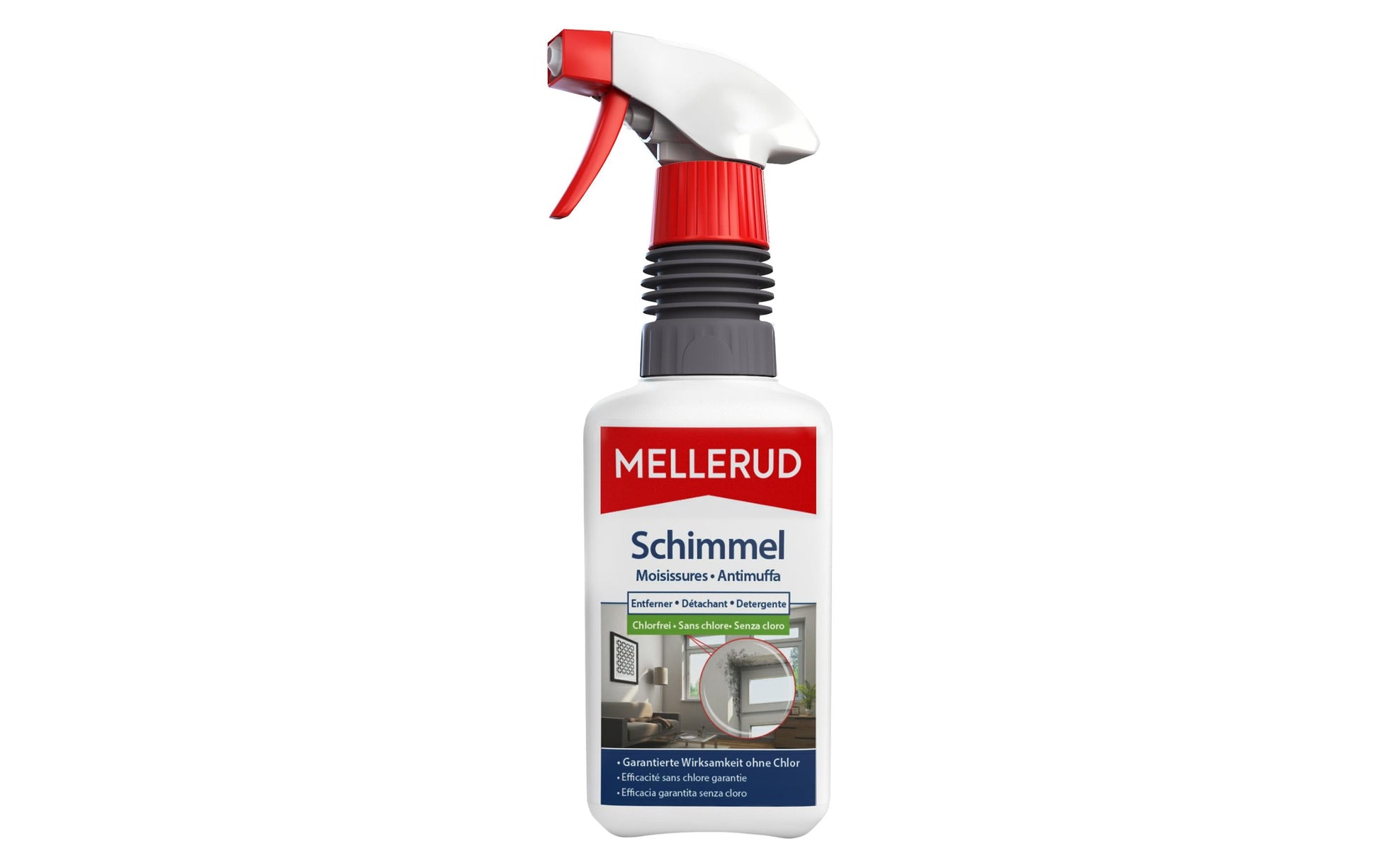 MELLERUD Spezialreiniger – geruchlos, Flüssigkeit, Spraydose (Aerosol) – 500 ml