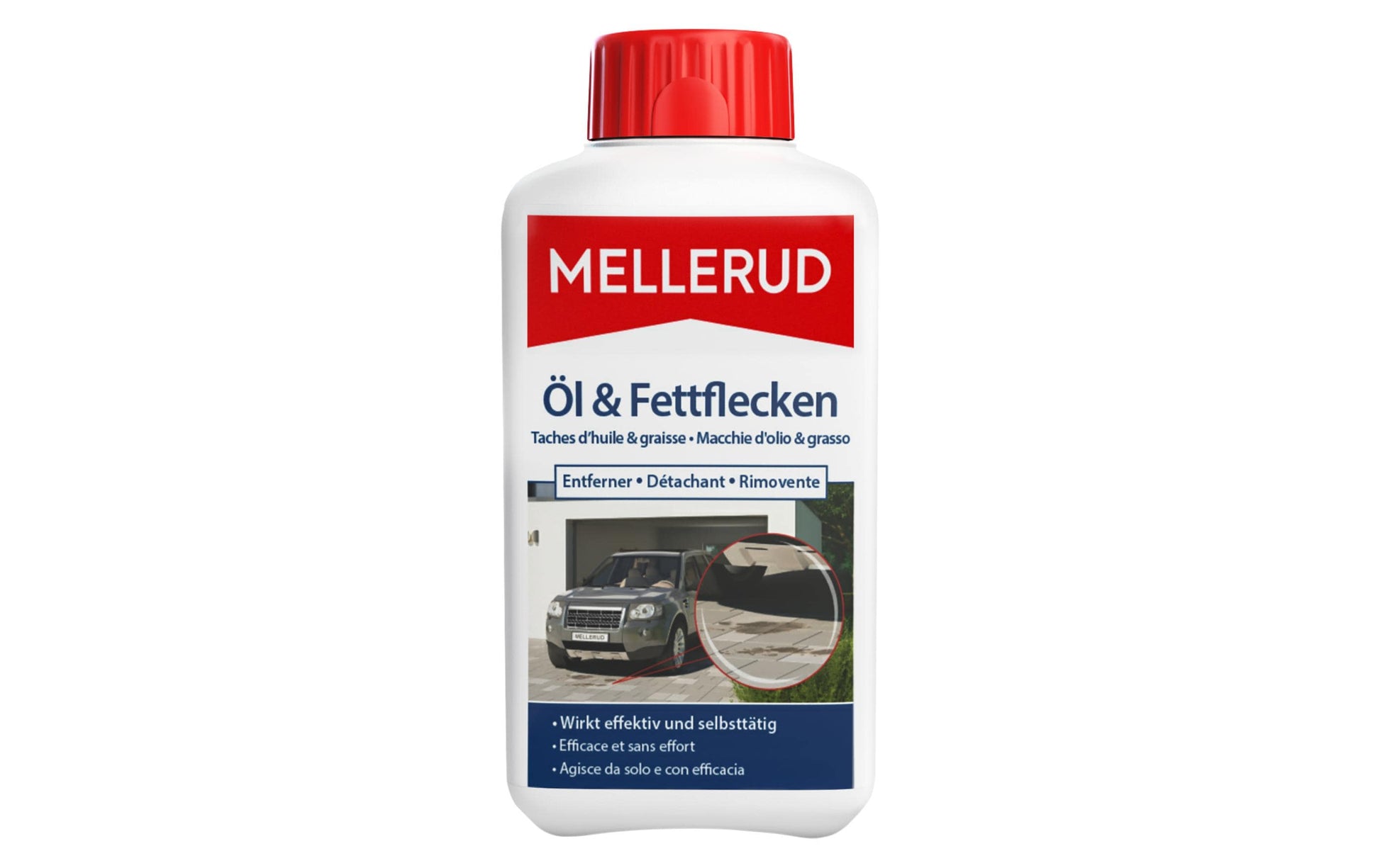 MELLERUD Küchenreiniger / Fettlöser – Flüssigkeit – 500 ml