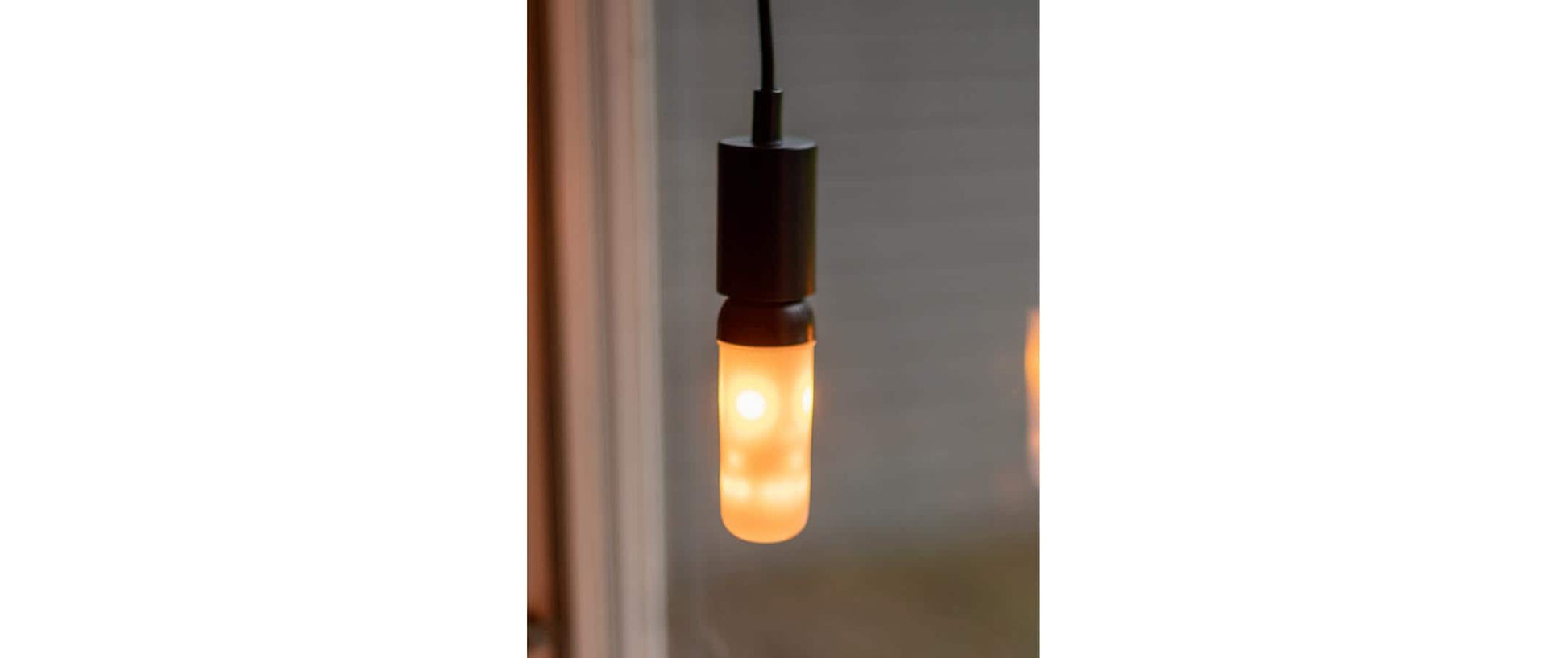 Star Trading LED-Leuchtmittel E27 Flammenlampe – 80 lm, 3,94 W, Warmweiss 1800 K – IP20 – 1 Stk.