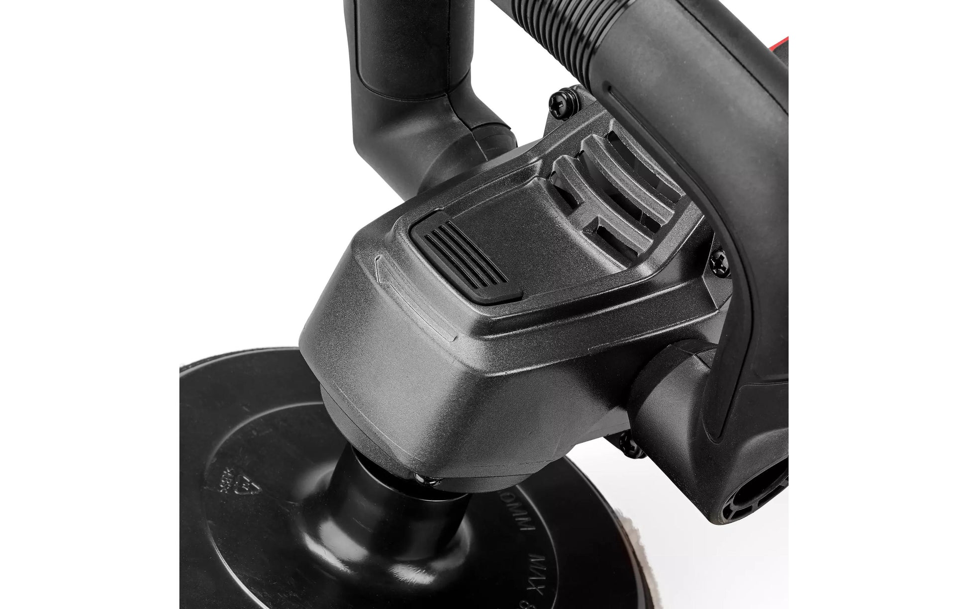 Einhell Polier- und Schleifmaschine CC-PO 1100/150 CE – 1 100 W – Ø 150 mm – Set – Exzentrisch