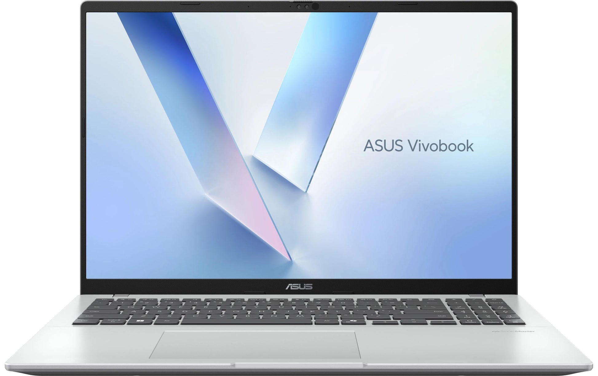 ASUS Vivobook 16 M1607KA-MB067W Laptop – Wi‑Fi 6, Bluetooth 5.3 – Netzstrom 100–240 V