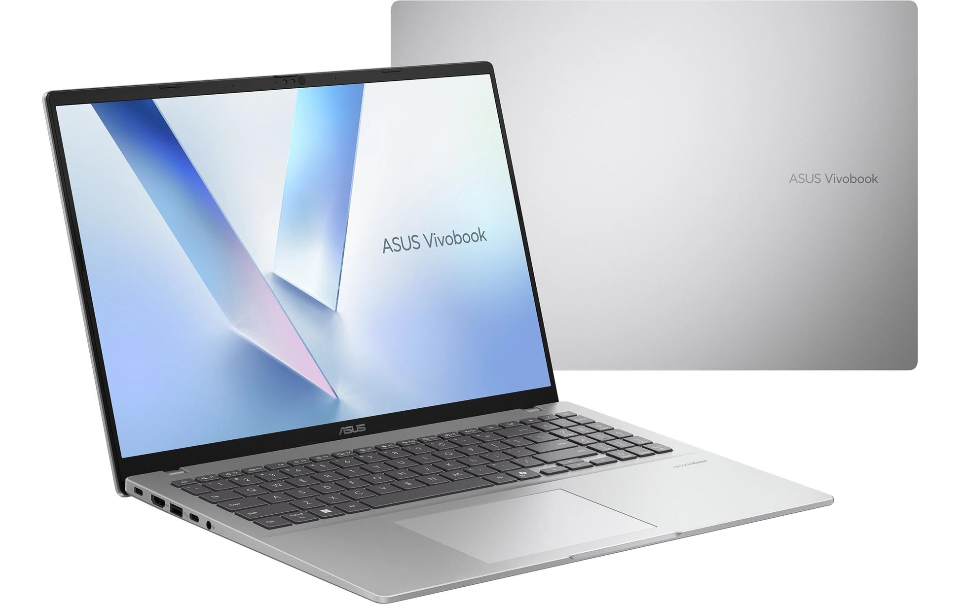 ASUS Vivobook 16 M1607KA-MB067W Laptop – Wi‑Fi 6, Bluetooth 5.3 – Netzstrom 100–240 V