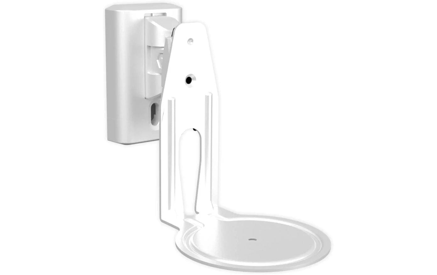 SANUS Wandhalterung für Sonos Era 100 – Weiss, 10,01 cm