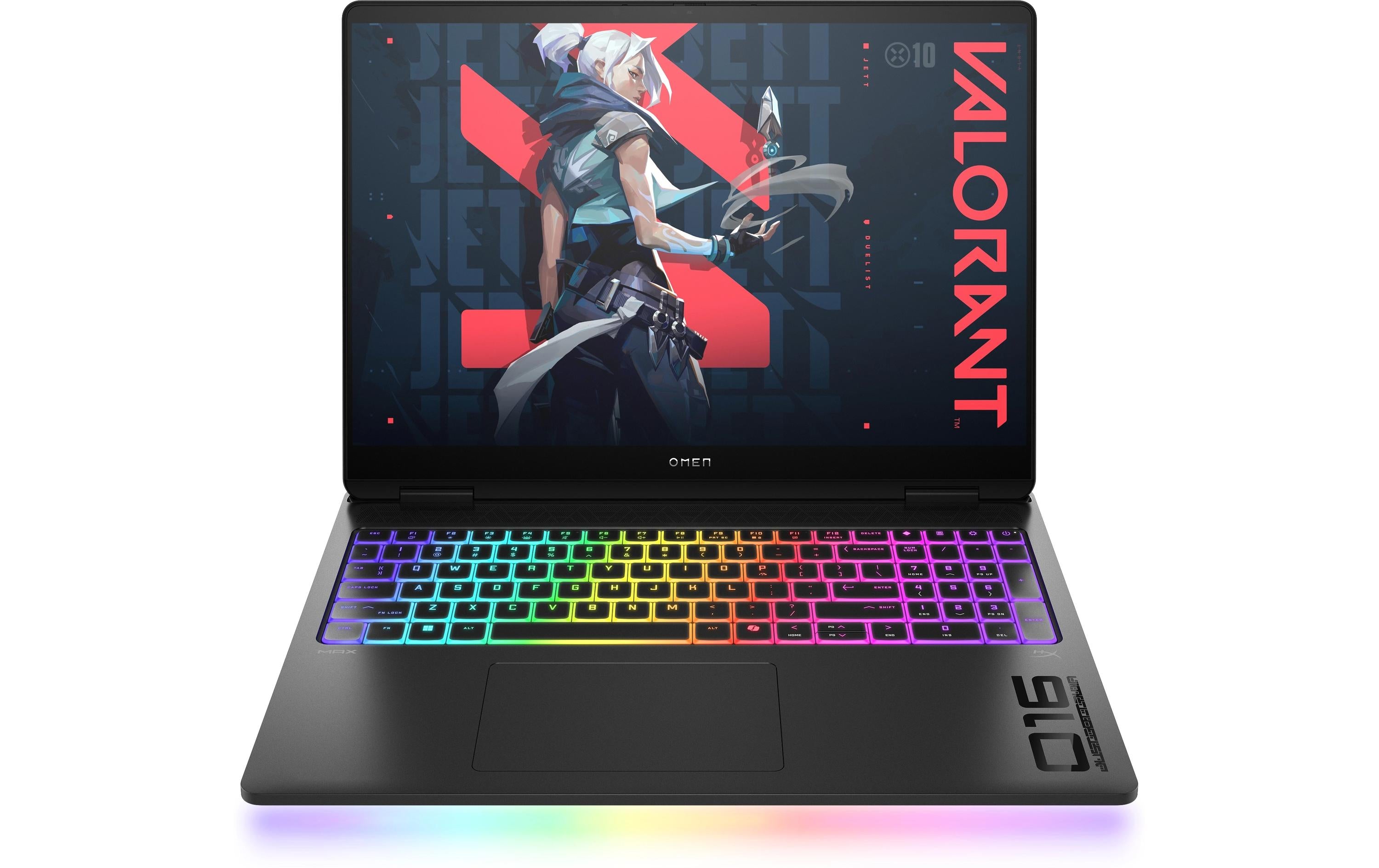 HP OMEN 16-AH0950NZ, 16" 2K IPS Notebook – Windows 11 Home