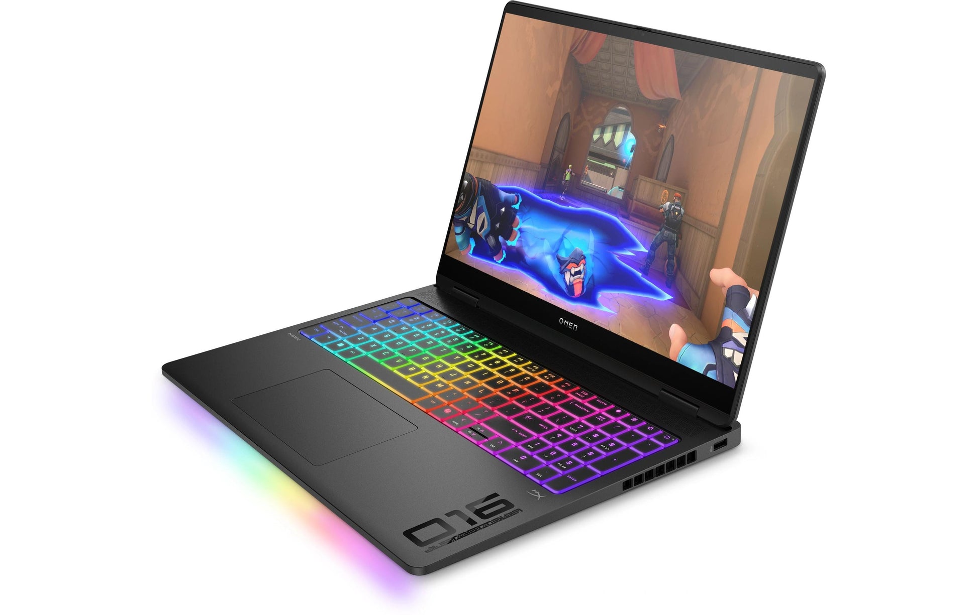 HP OMEN 16-AH0950NZ, 16" 2K IPS Notebook – Windows 11 Home