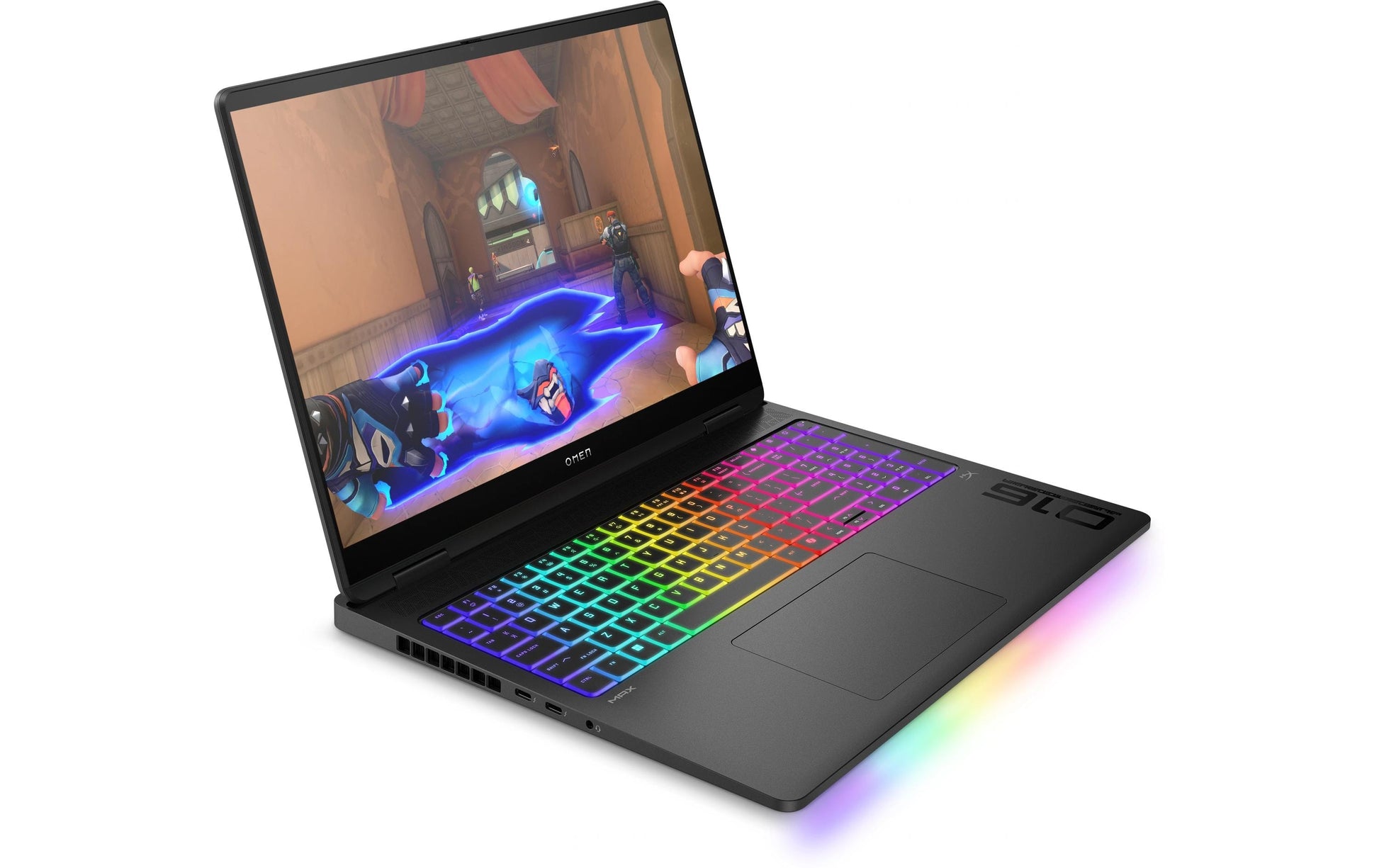 HP OMEN 16-AH0950NZ, 16" 2K IPS Notebook – Windows 11 Home