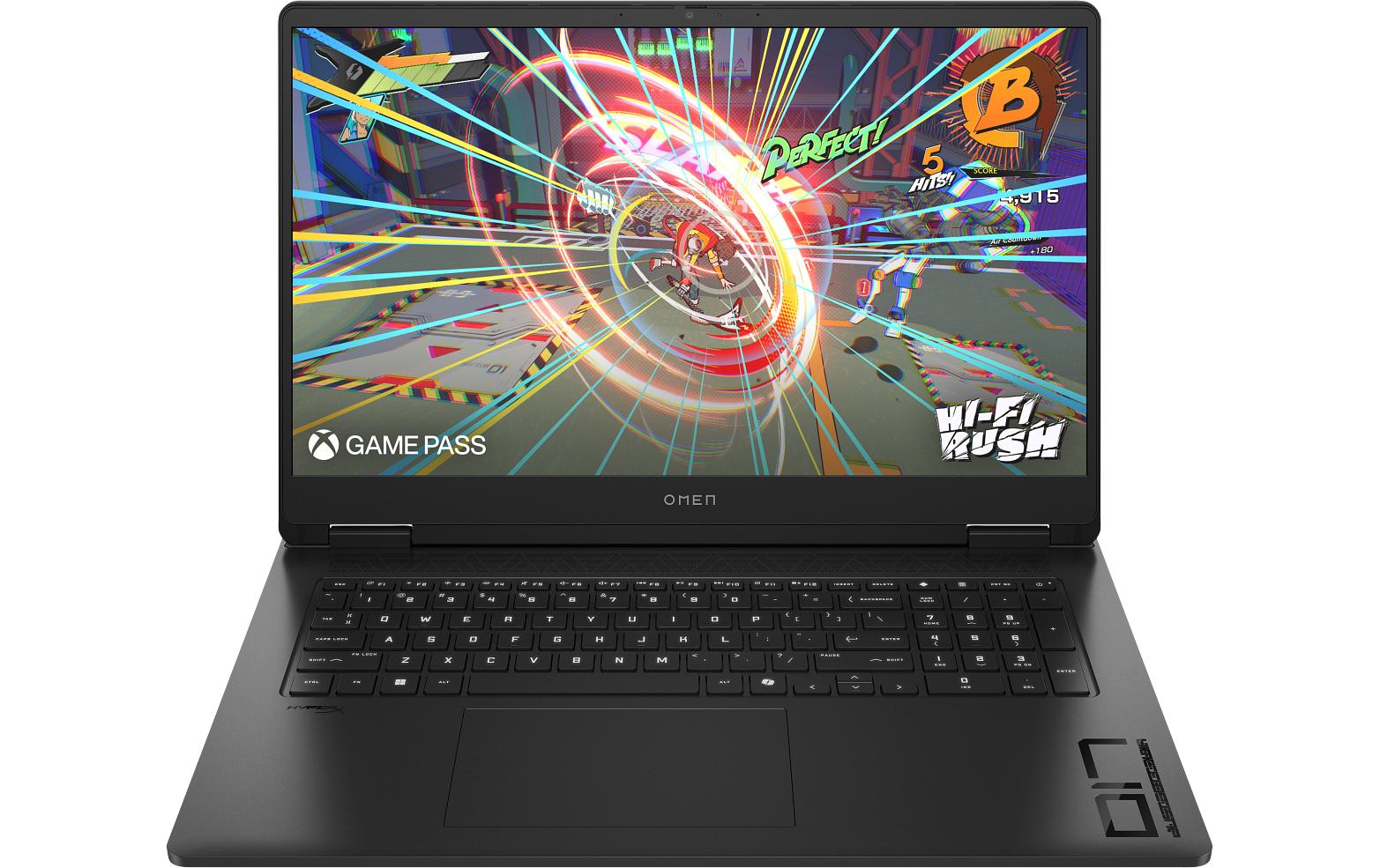 HP OMEN 17-DB1650NZ – Notebook – Windows 11 Home