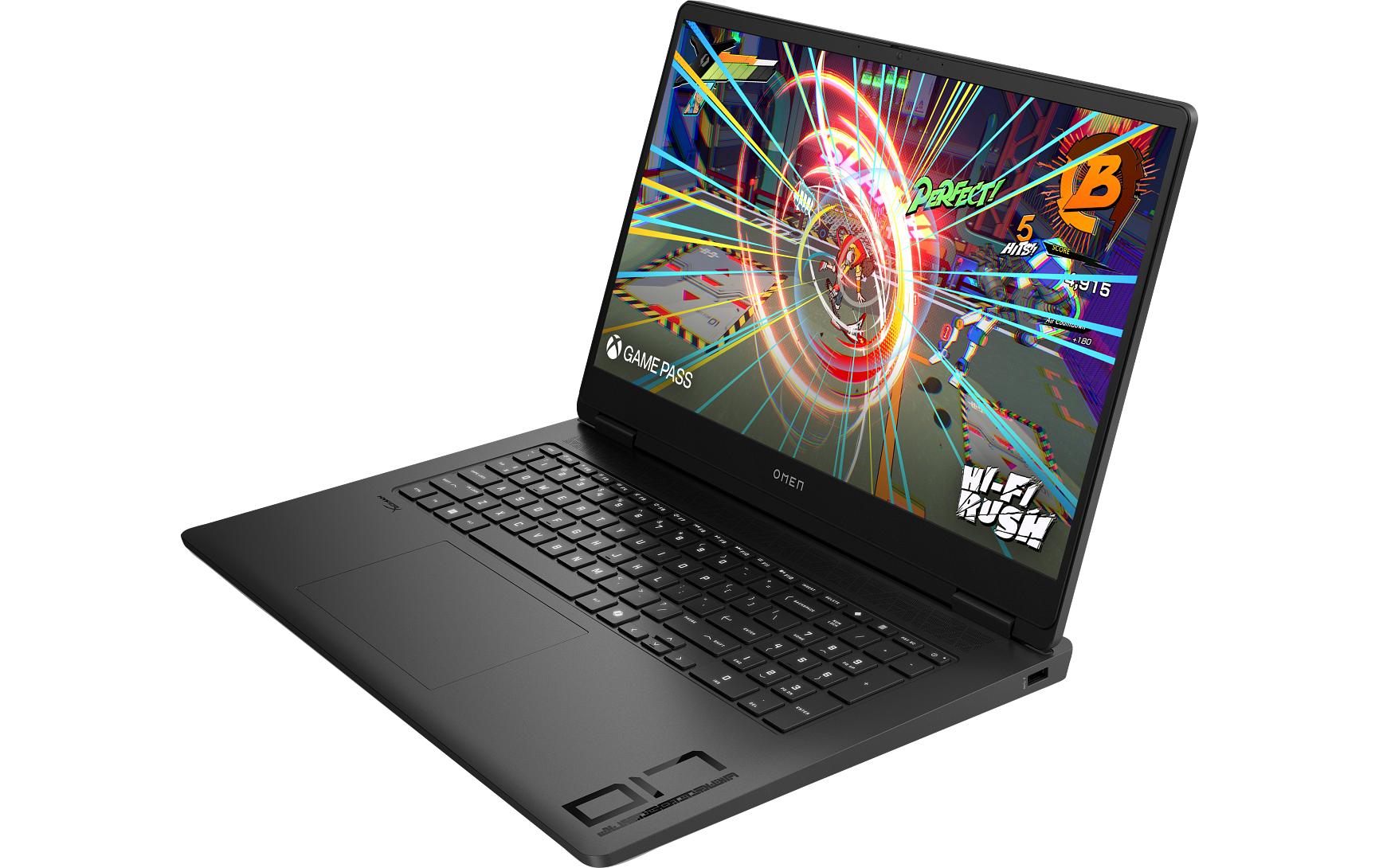 HP OMEN 17-DB1650NZ – Notebook – Windows 11 Home