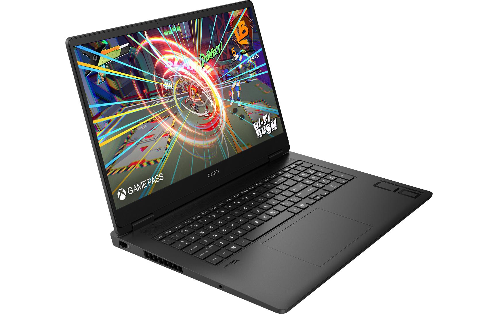 HP OMEN 17-DB1650NZ – Notebook – Windows 11 Home