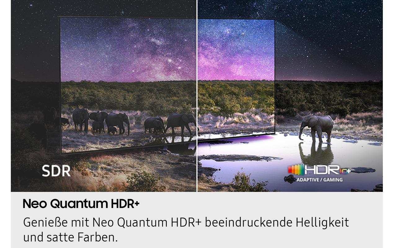 Samsung QE1115QN90F TXZU – 115" Neo QLED UHD 4K, Tizen (2025)