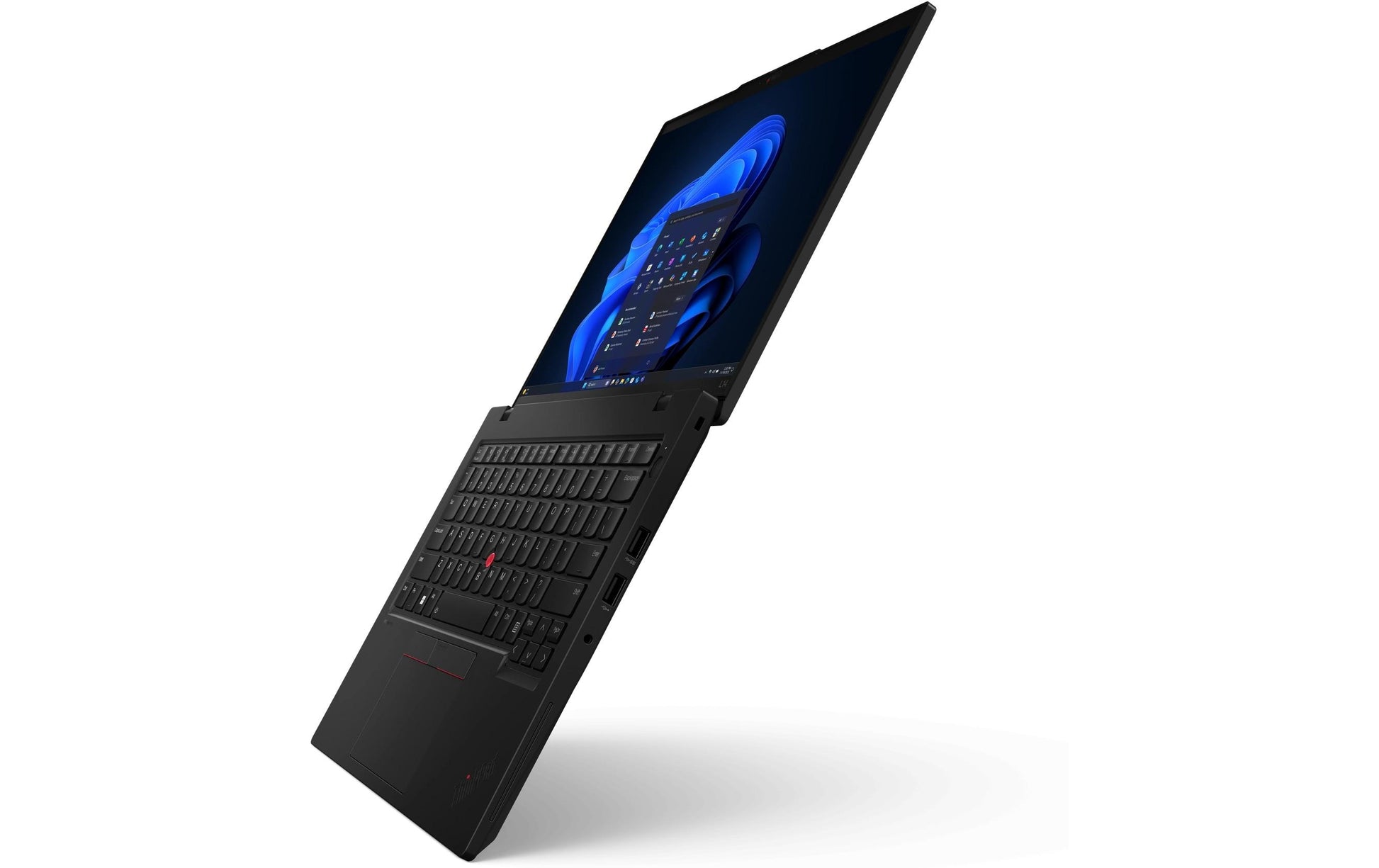 Lenovo ThinkPad L14 Gen 6 Laptop – 14", schwarz