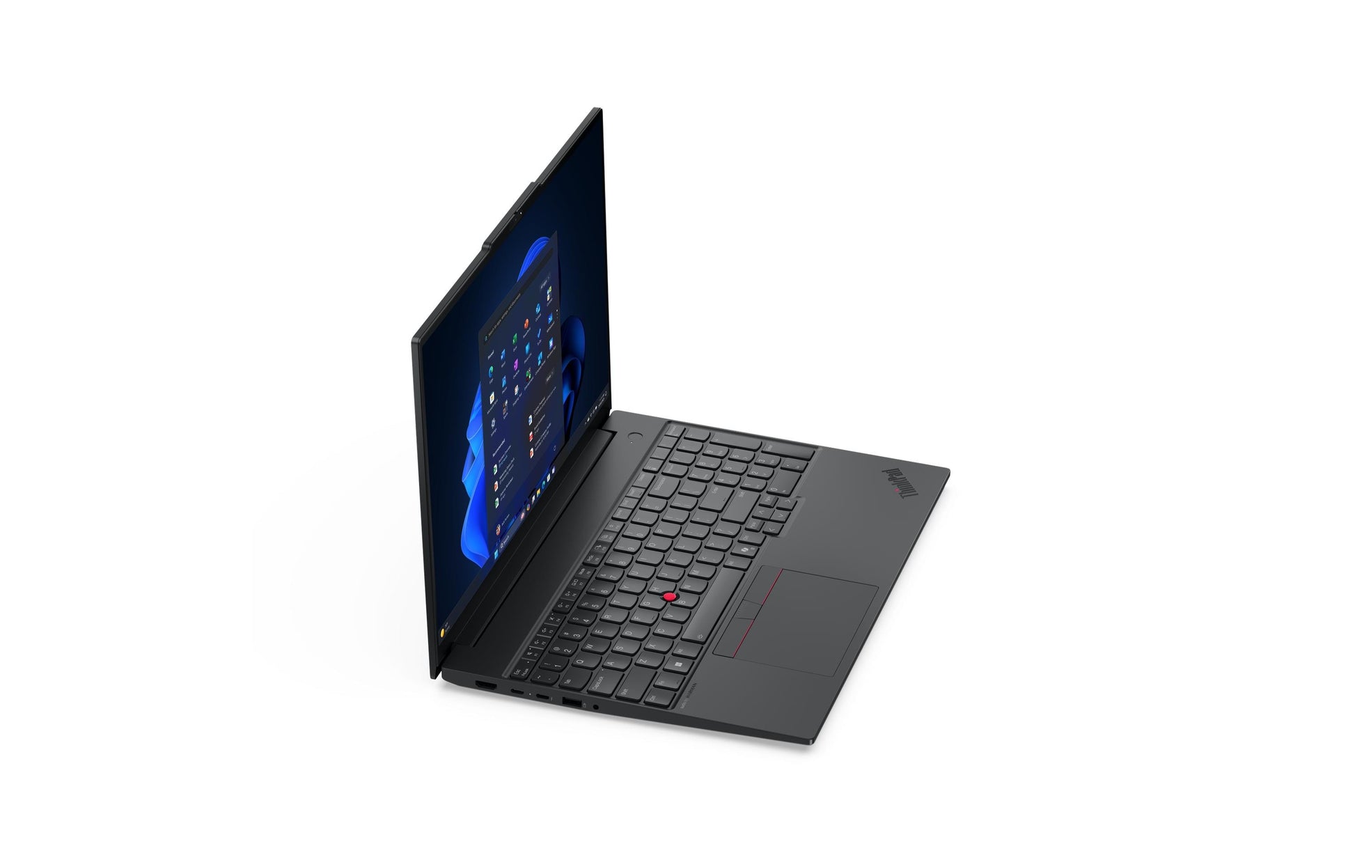 Lenovo ThinkPad E16 Gen 3 – Intel Core Ultra 7 255H, 16" WUXGA (1920×1200), 32 GB, 1 TB SSD, Windows 11 Pro