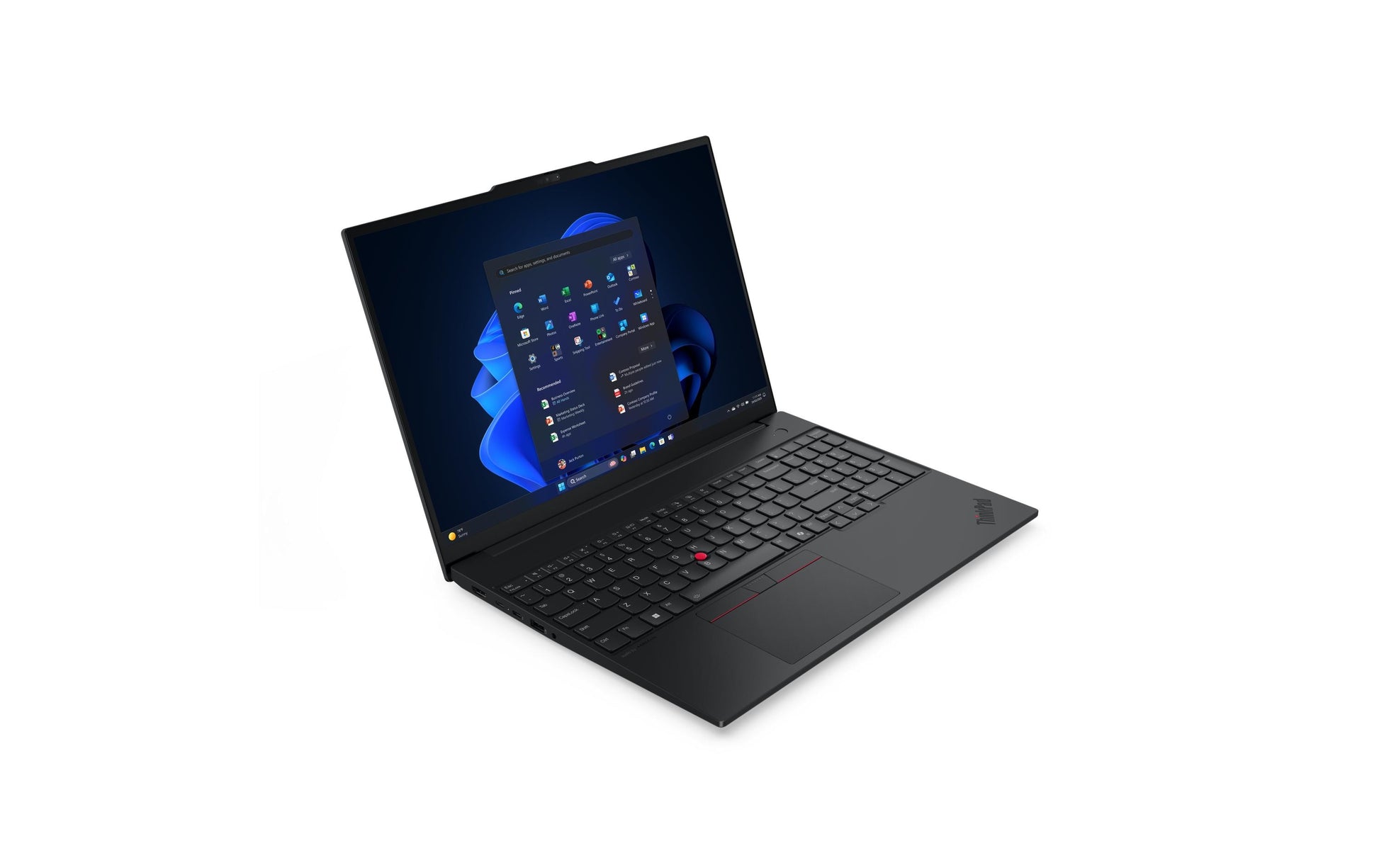 Lenovo ThinkPad E16 Gen 3 – Laptop, Windows 11 Pro