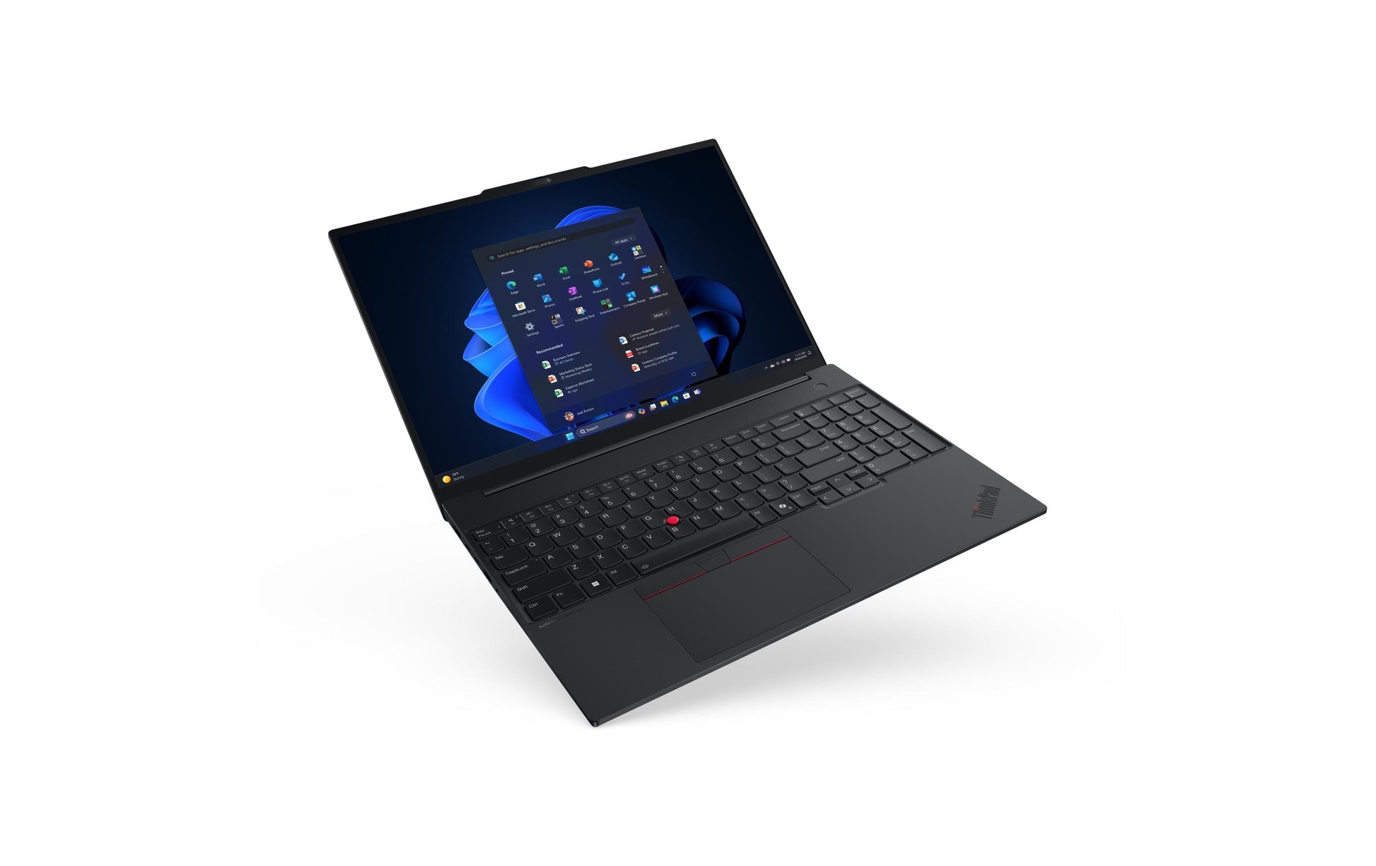 Lenovo ThinkPad E16 G3 Ryzen 7 250 – Windows 11 Pro