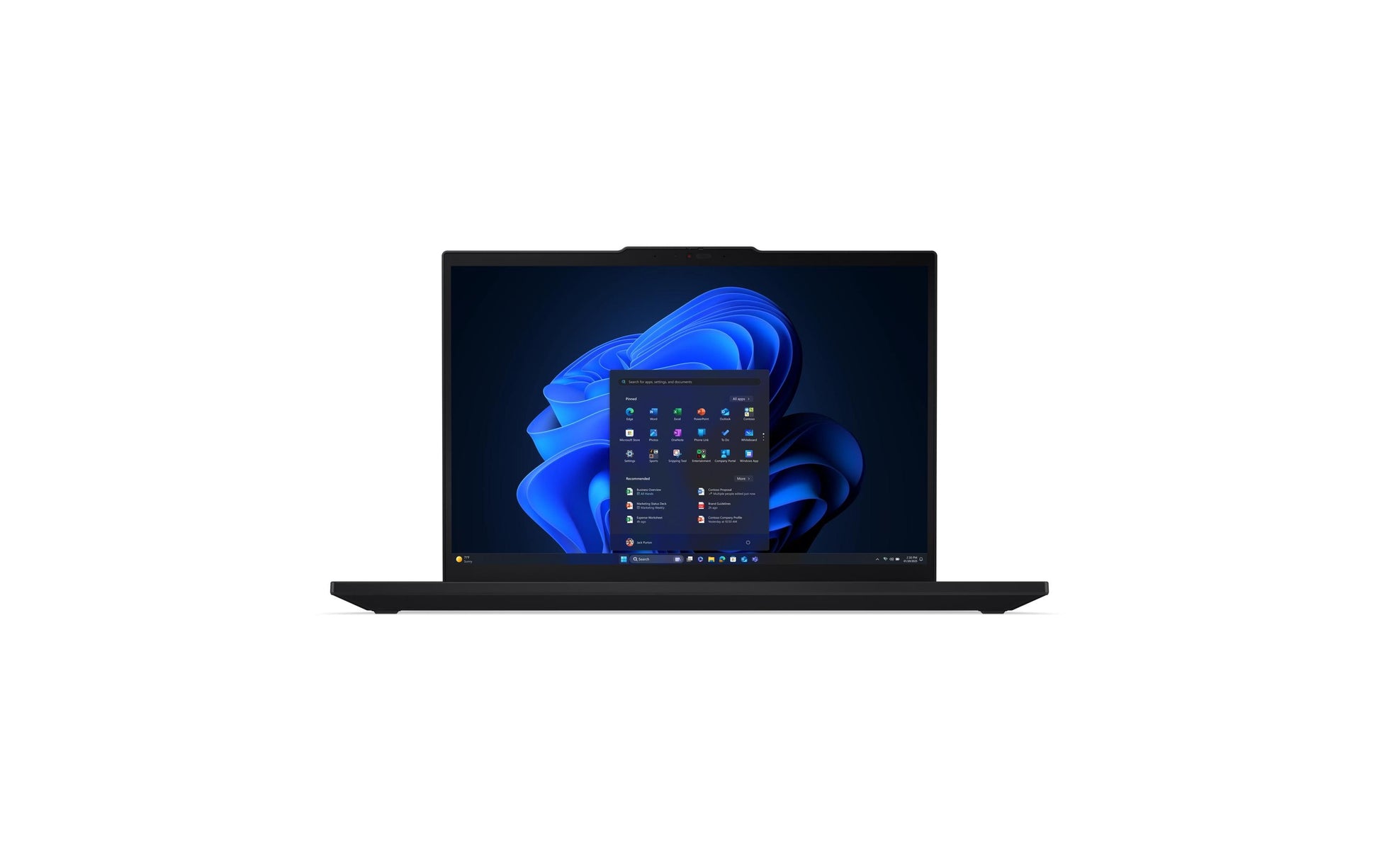 Lenovo ThinkPad T16 Gen 4 – Laptop – Windows 11 Pro