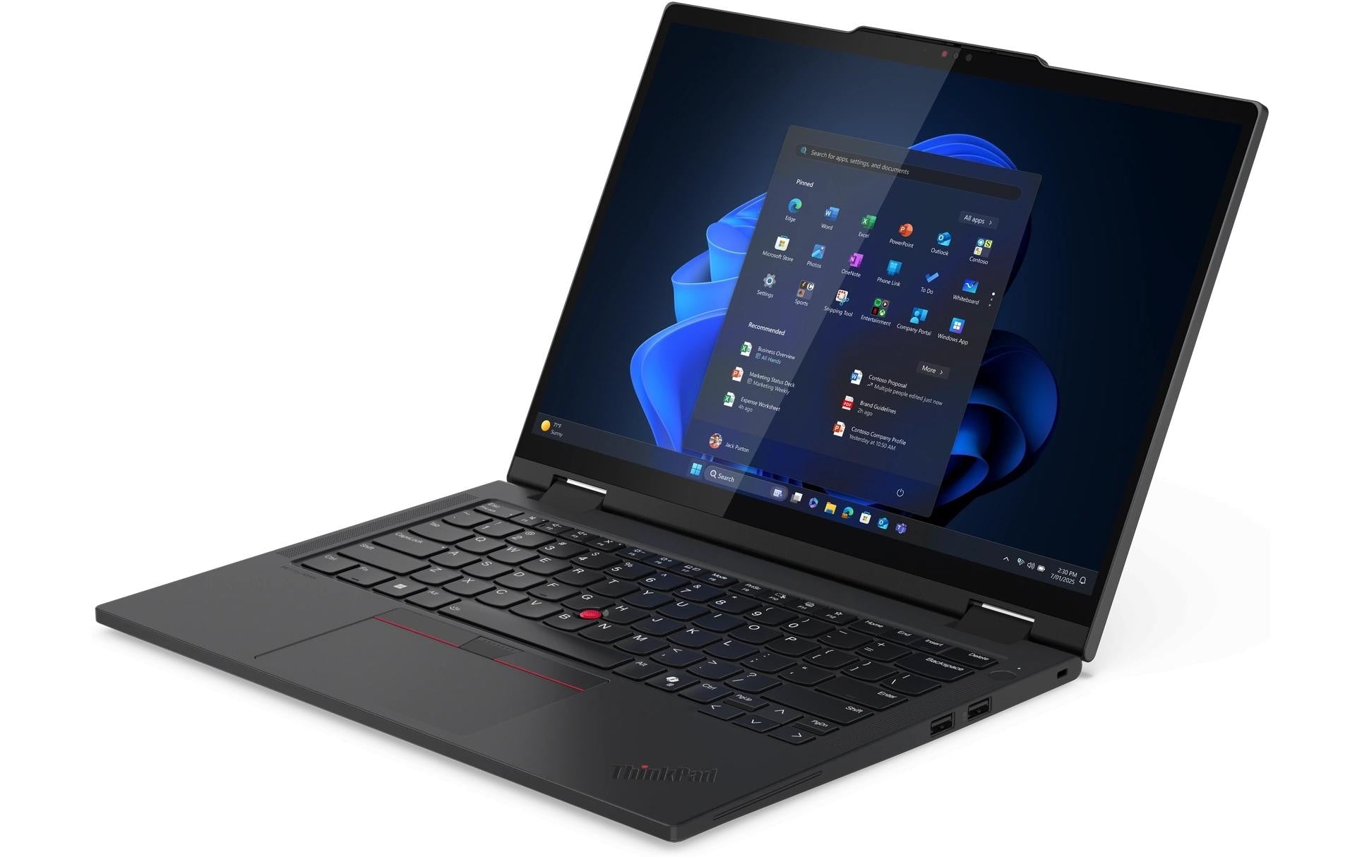 Lenovo ThinkPad T14s 2-in-1 Gen 1 – Windows 11 Pro